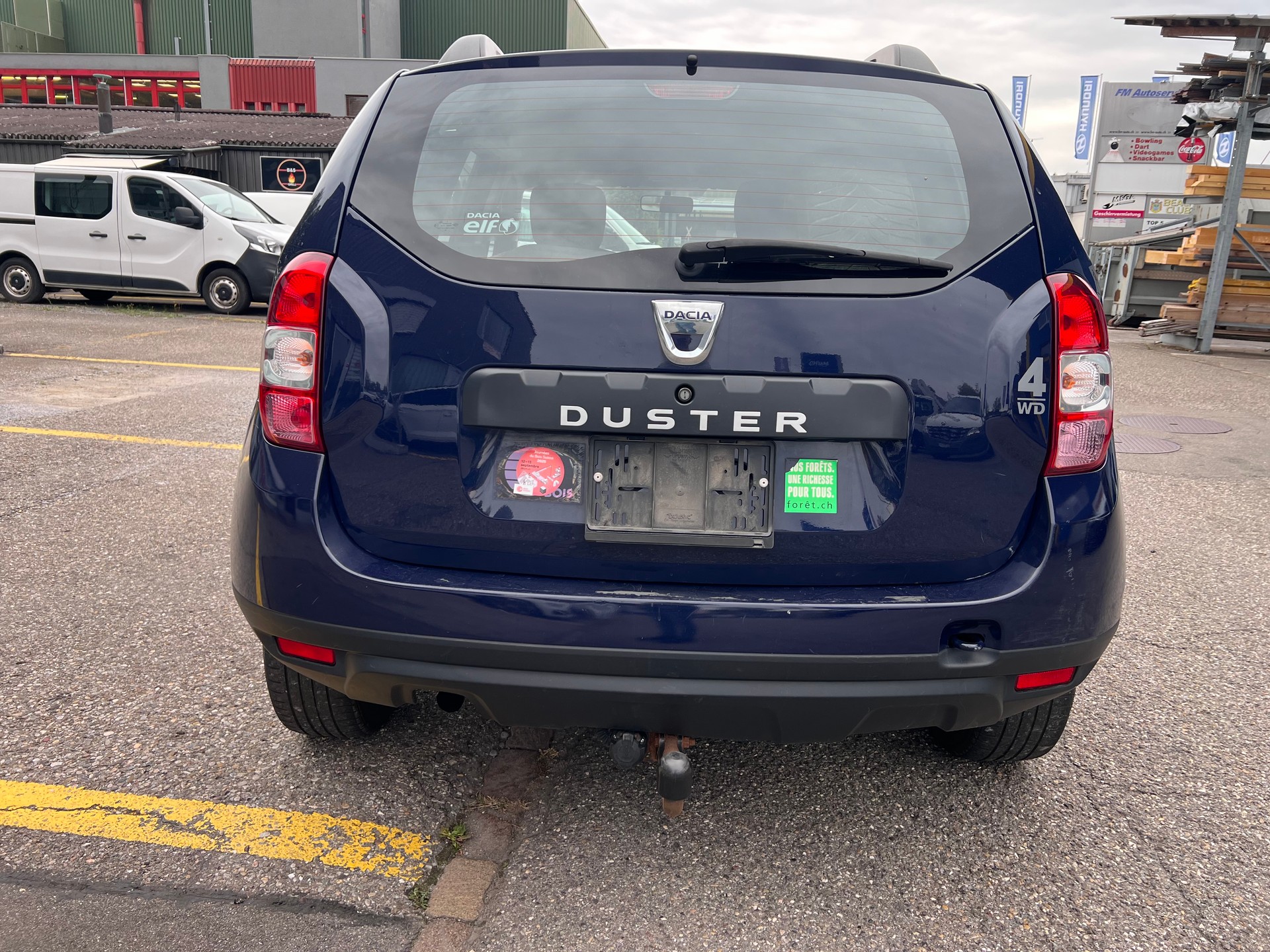 DACIA Duster 1.2 T Ambiance 4x4-image-3