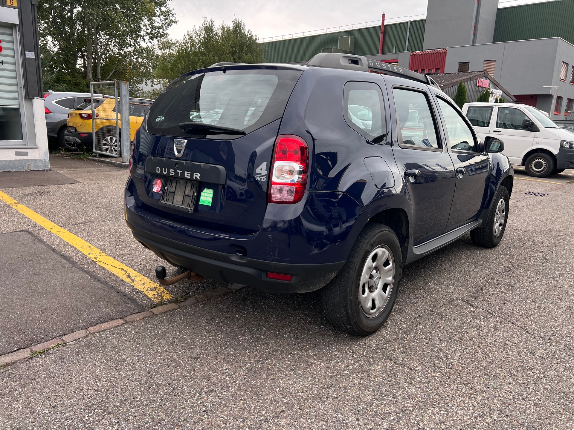 DACIA Duster 1.2 T Ambiance 4x4-image-2