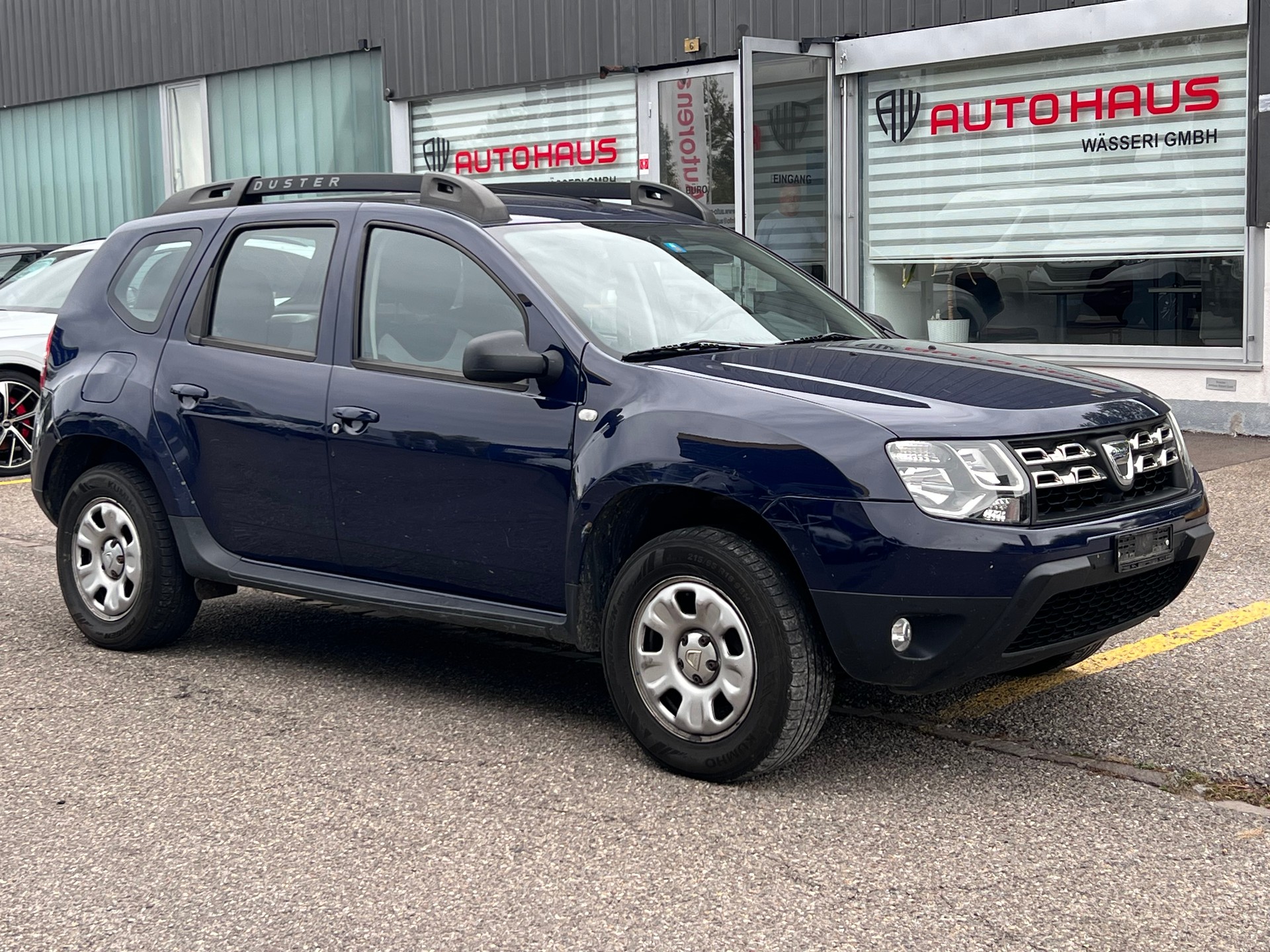 DACIA Duster 1.2 T Ambiance 4x4-image-0