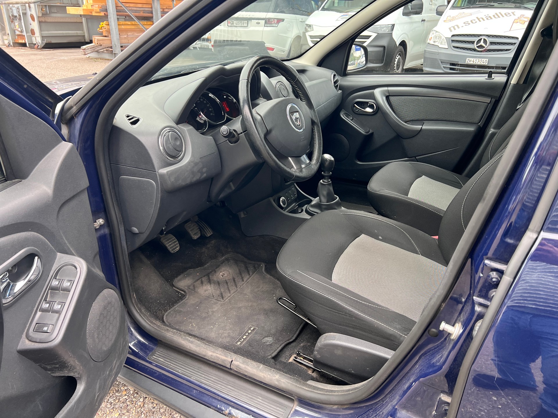 DACIA Duster 1.2 T Ambiance 4x4-image-8