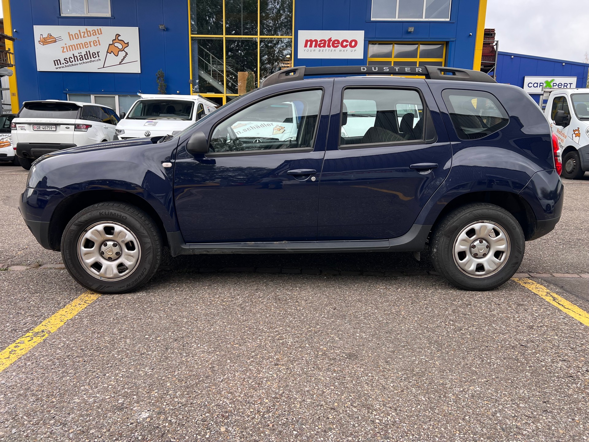 DACIA Duster 1.2 T Ambiance 4x4-image-5