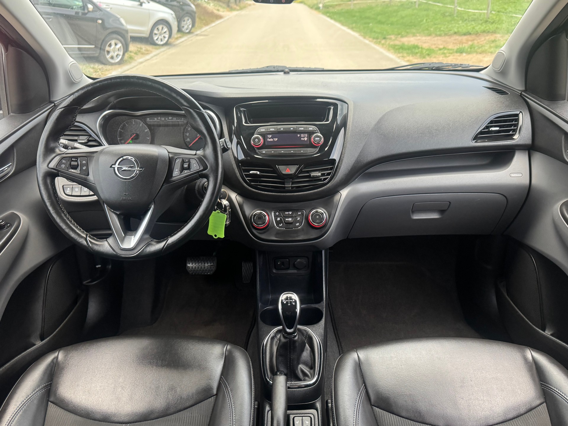 OPEL Karl 1.0 EcoFLEX Enjoy Easytronic-image-7