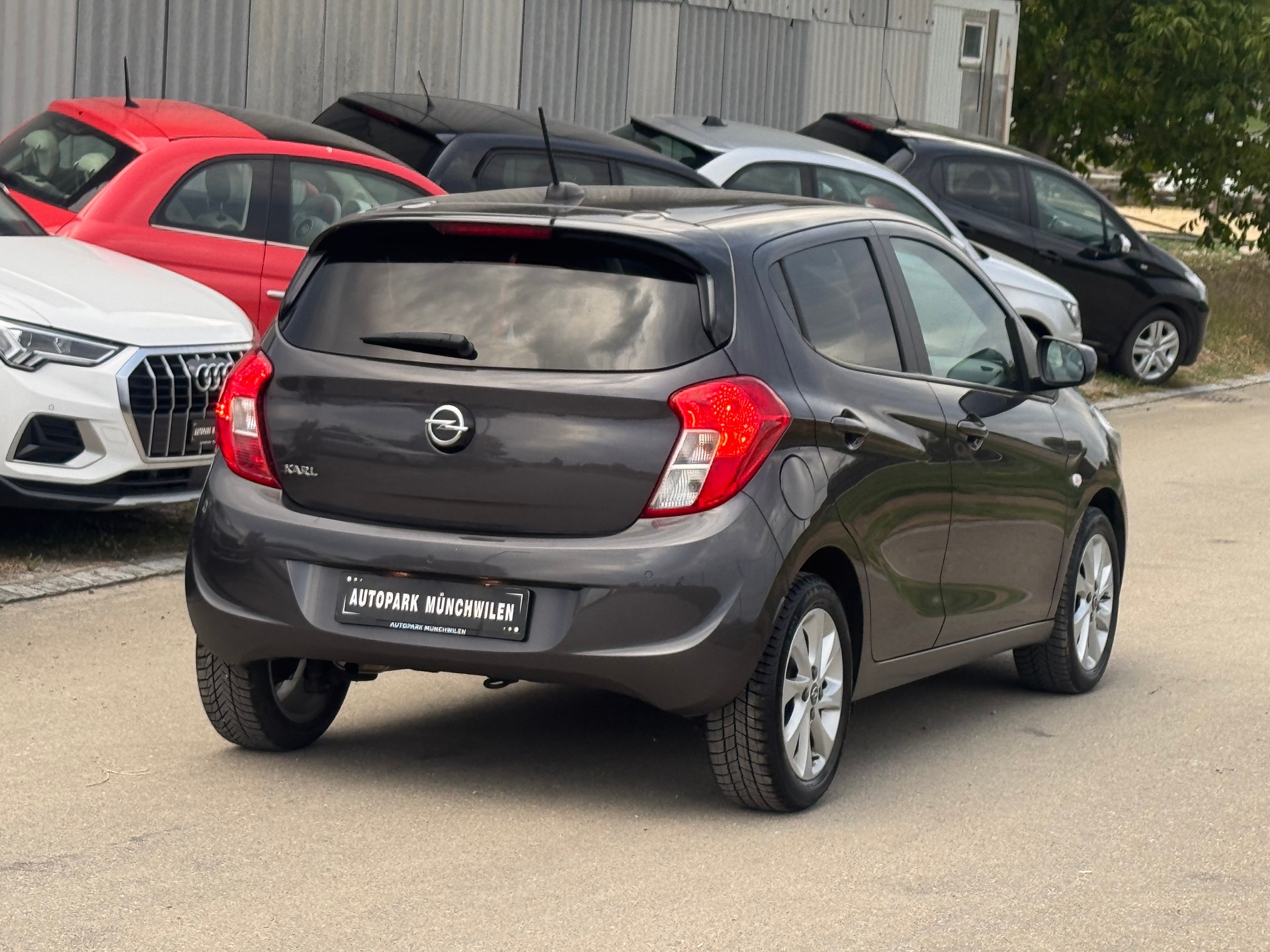 OPEL Karl 1.0 EcoFLEX Enjoy Easytronic-image-2