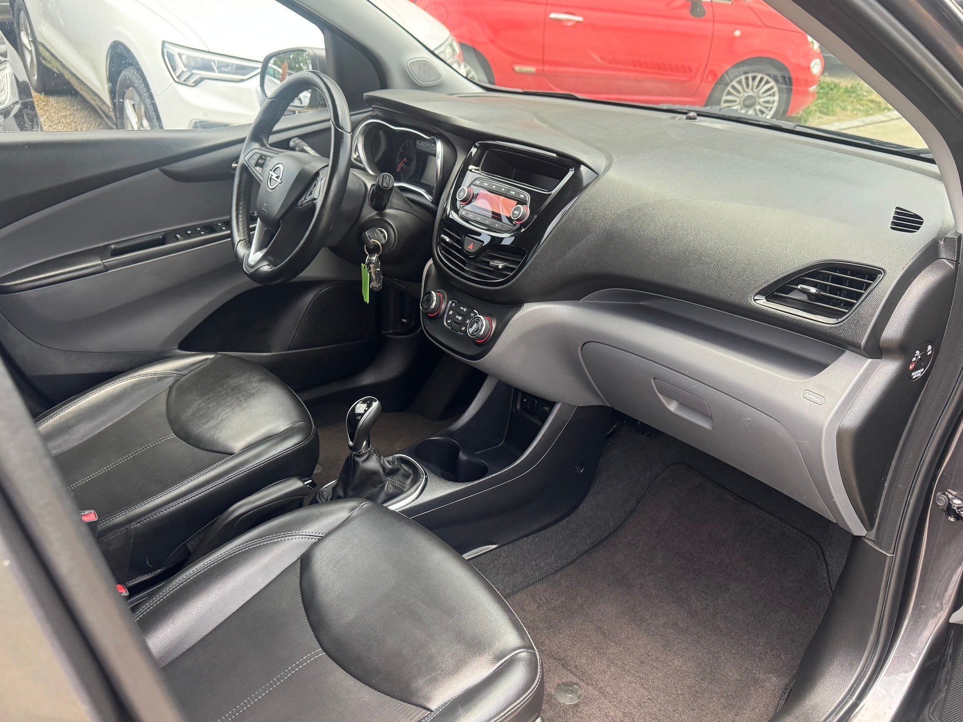 OPEL Karl 1.0 EcoFLEX Enjoy Easytronic-image-5