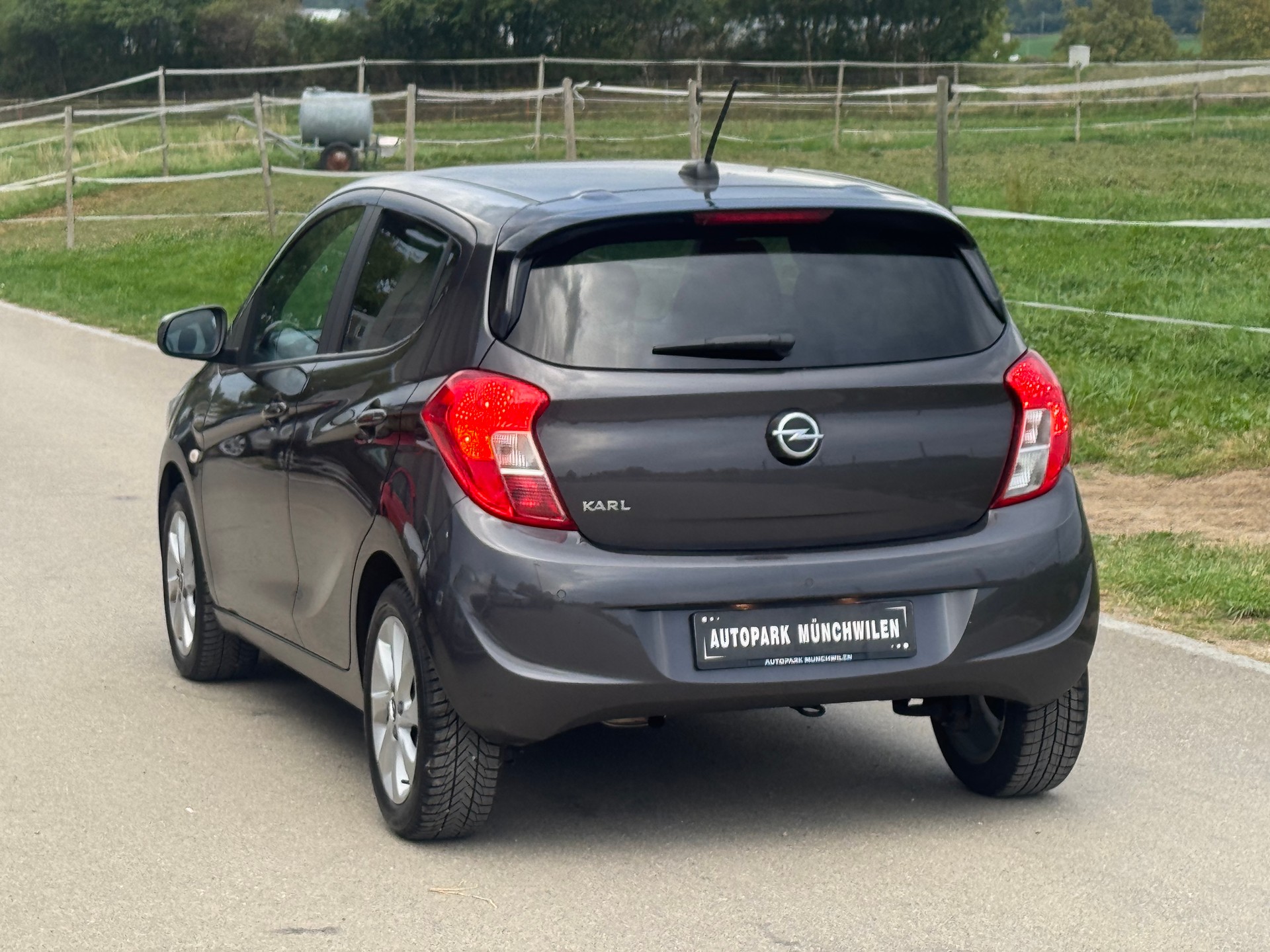 OPEL Karl 1.0 EcoFLEX Enjoy Easytronic-image-3