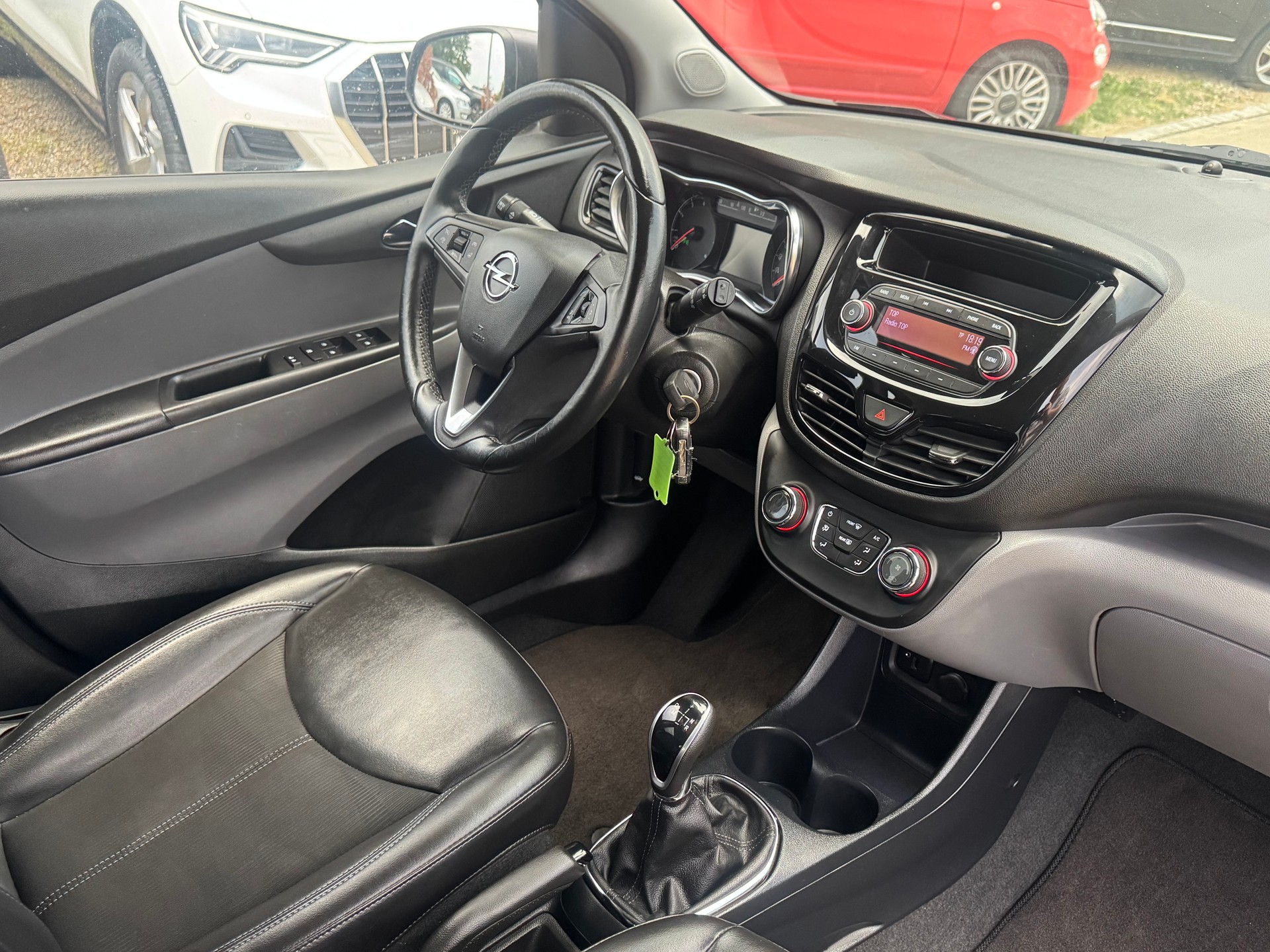 OPEL Karl 1.0 EcoFLEX Enjoy Easytronic-image-6