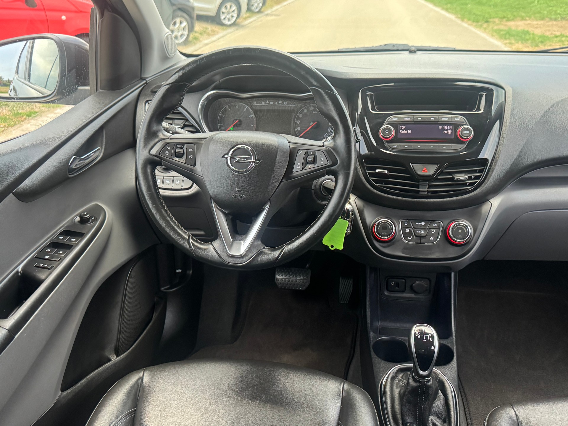OPEL Karl 1.0 EcoFLEX Enjoy Easytronic-image-8