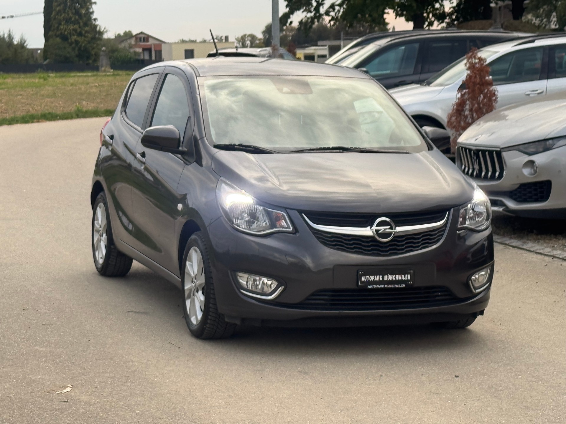 OPEL Karl 1.0 EcoFLEX Enjoy Easytronic-image-1