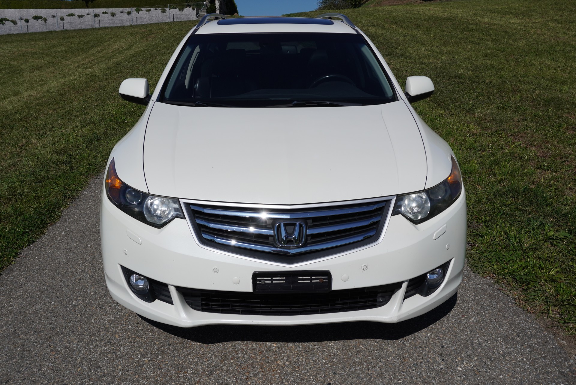 HONDA Accord Tourer 2.4i 16V Executive Automatic-image-1
