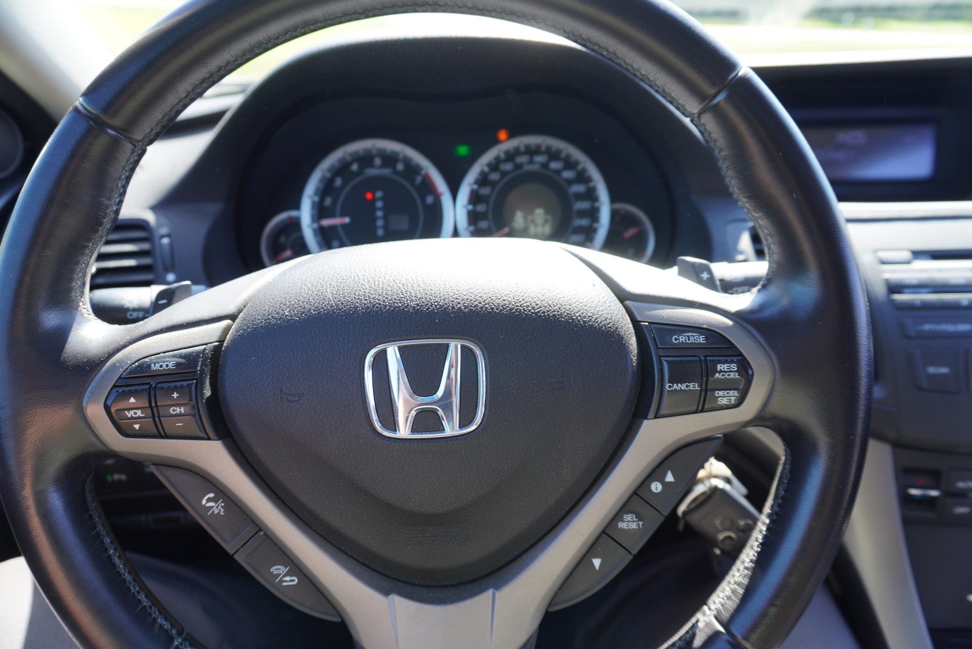 HONDA Accord Tourer 2.4i 16V Executive Automatic-image-10