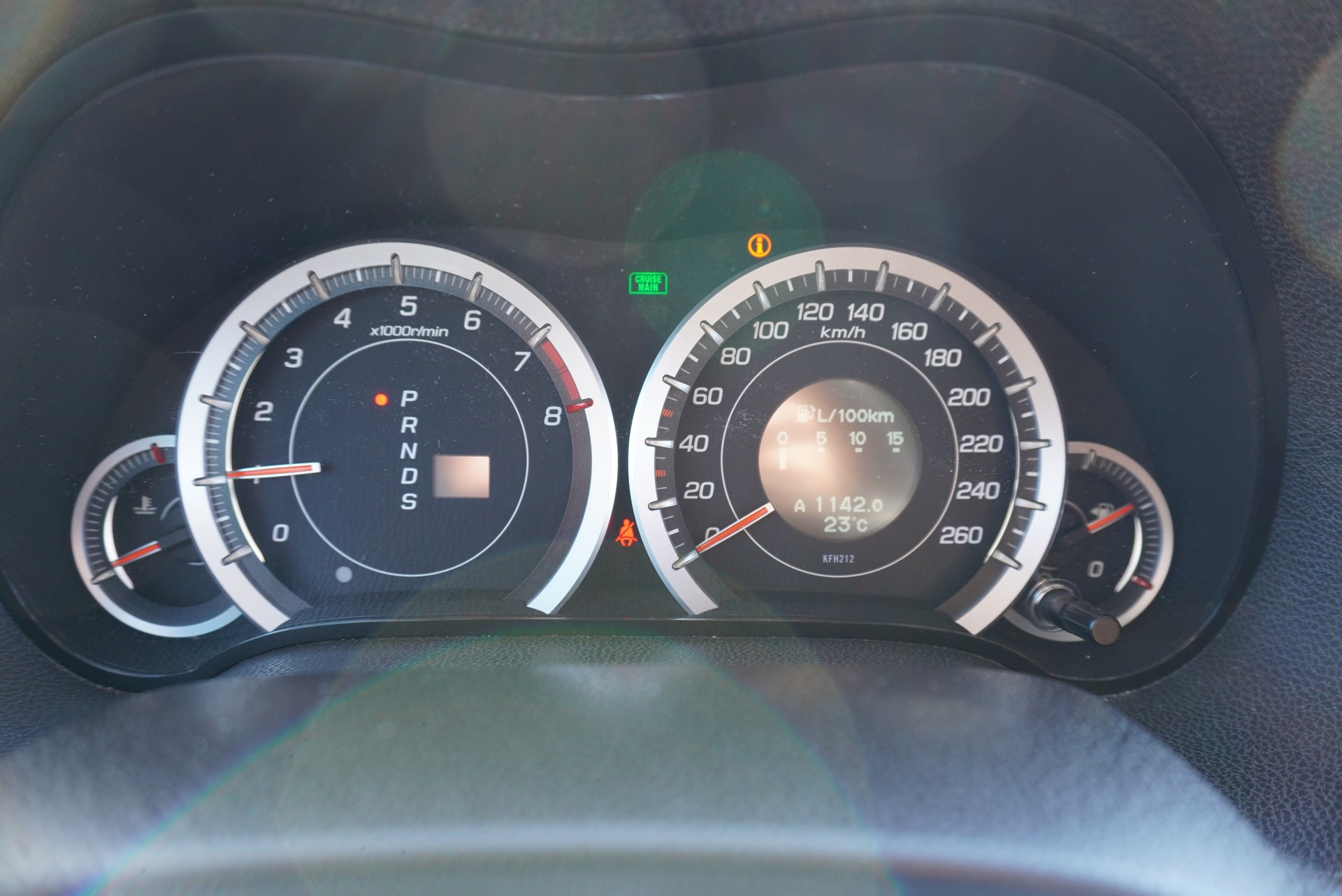HONDA Accord Tourer 2.4i 16V Executive Automatic-image-11