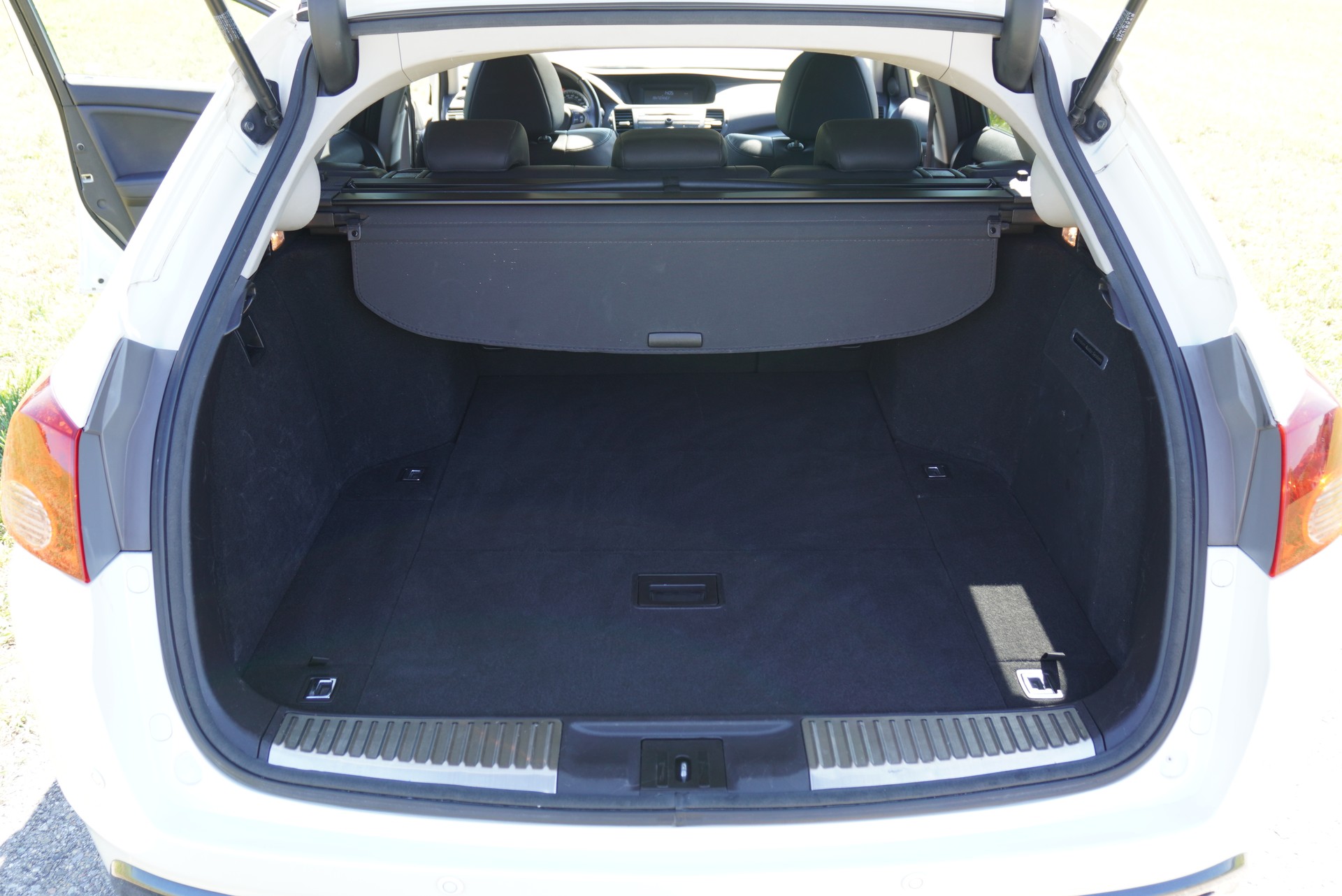 HONDA Accord Tourer 2.4i 16V Executive Automatic-image-9
