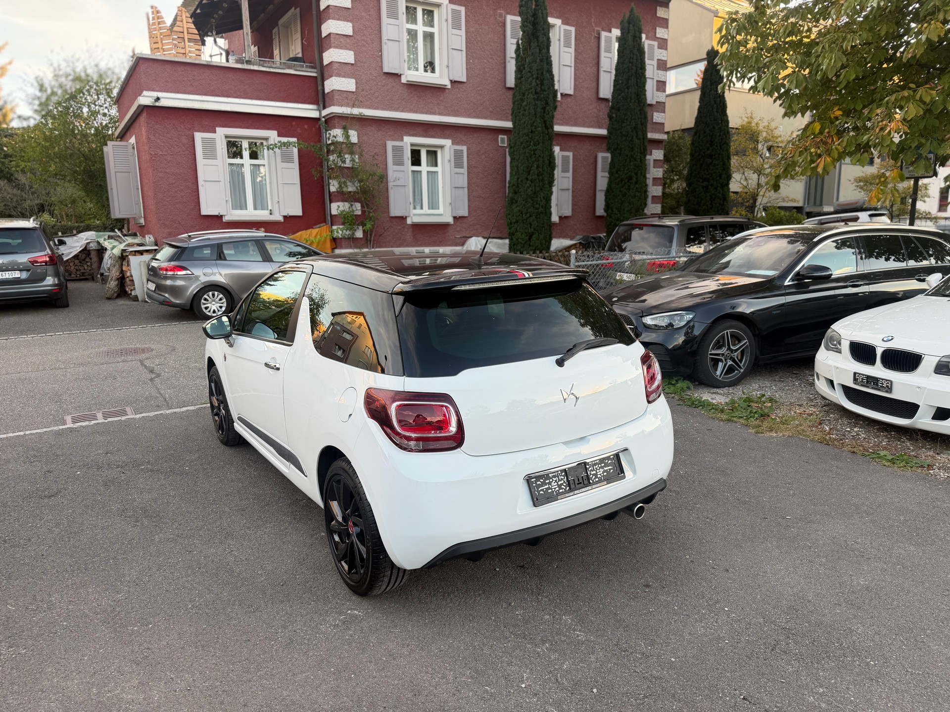 DS AUTOMOBILES DS 3 1.2 PureTech Performance Line EAT6-image-2