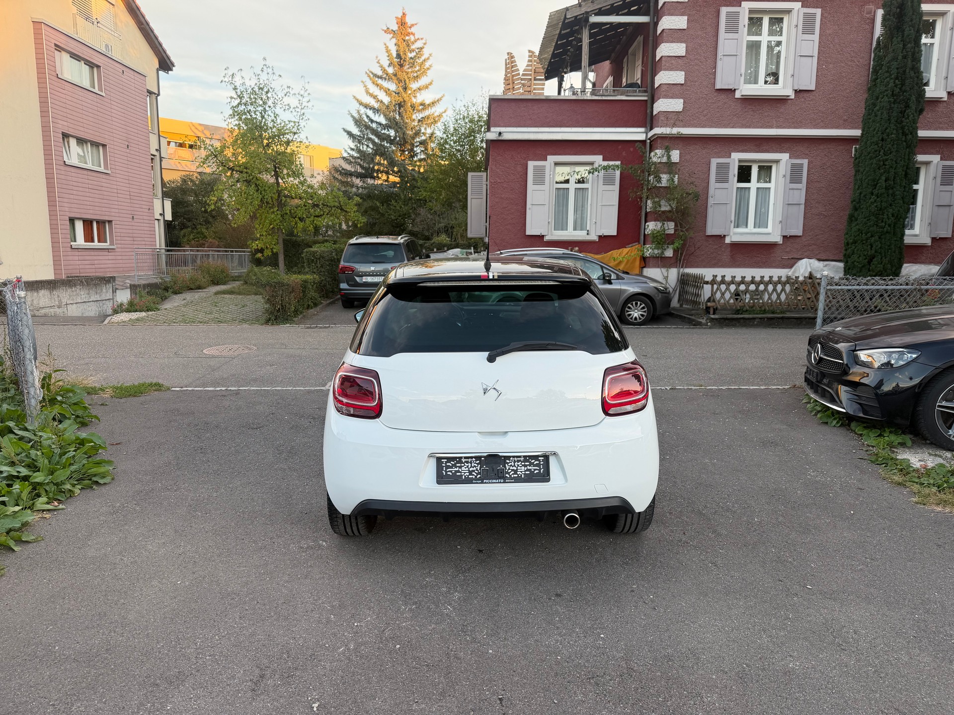 DS AUTOMOBILES DS 3 1.2 PureTech Performance Line EAT6-image-3