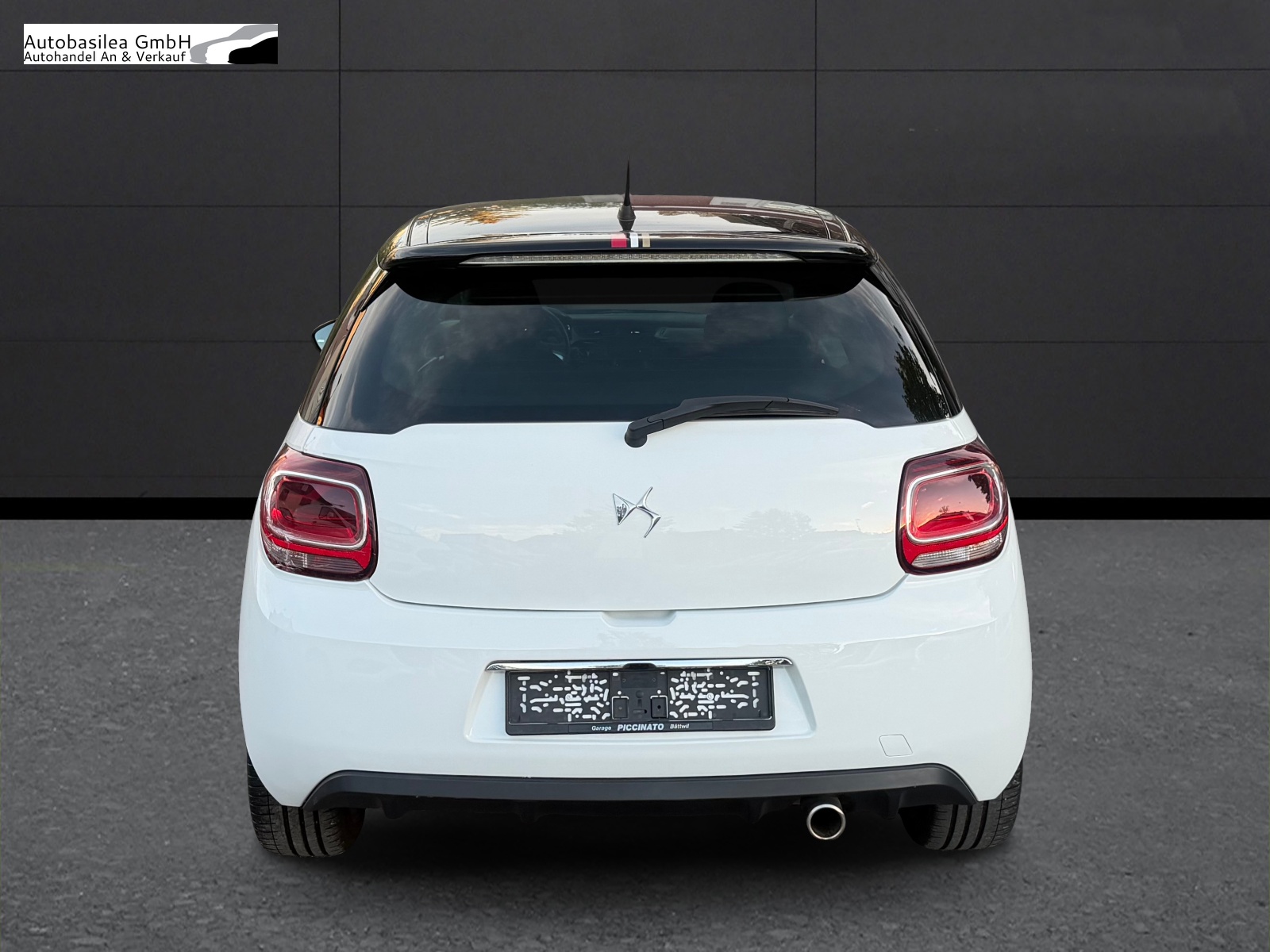 DS AUTOMOBILES DS 3 1.2 PureTech Performance Line EAT6-showroom-element-3