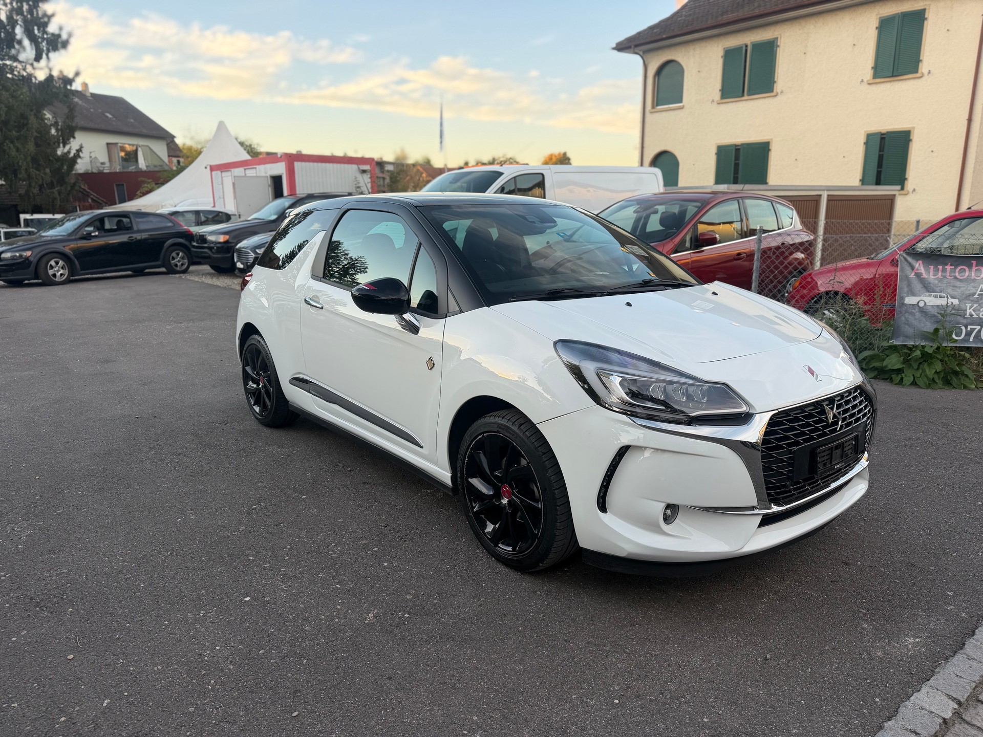 DS AUTOMOBILES DS 3 1.2 PureTech Performance Line EAT6-image-5