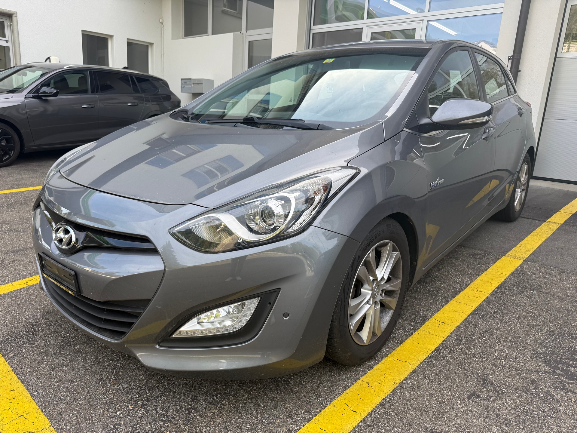 HYUNDAI i30 1.6 GDI Style-image-0