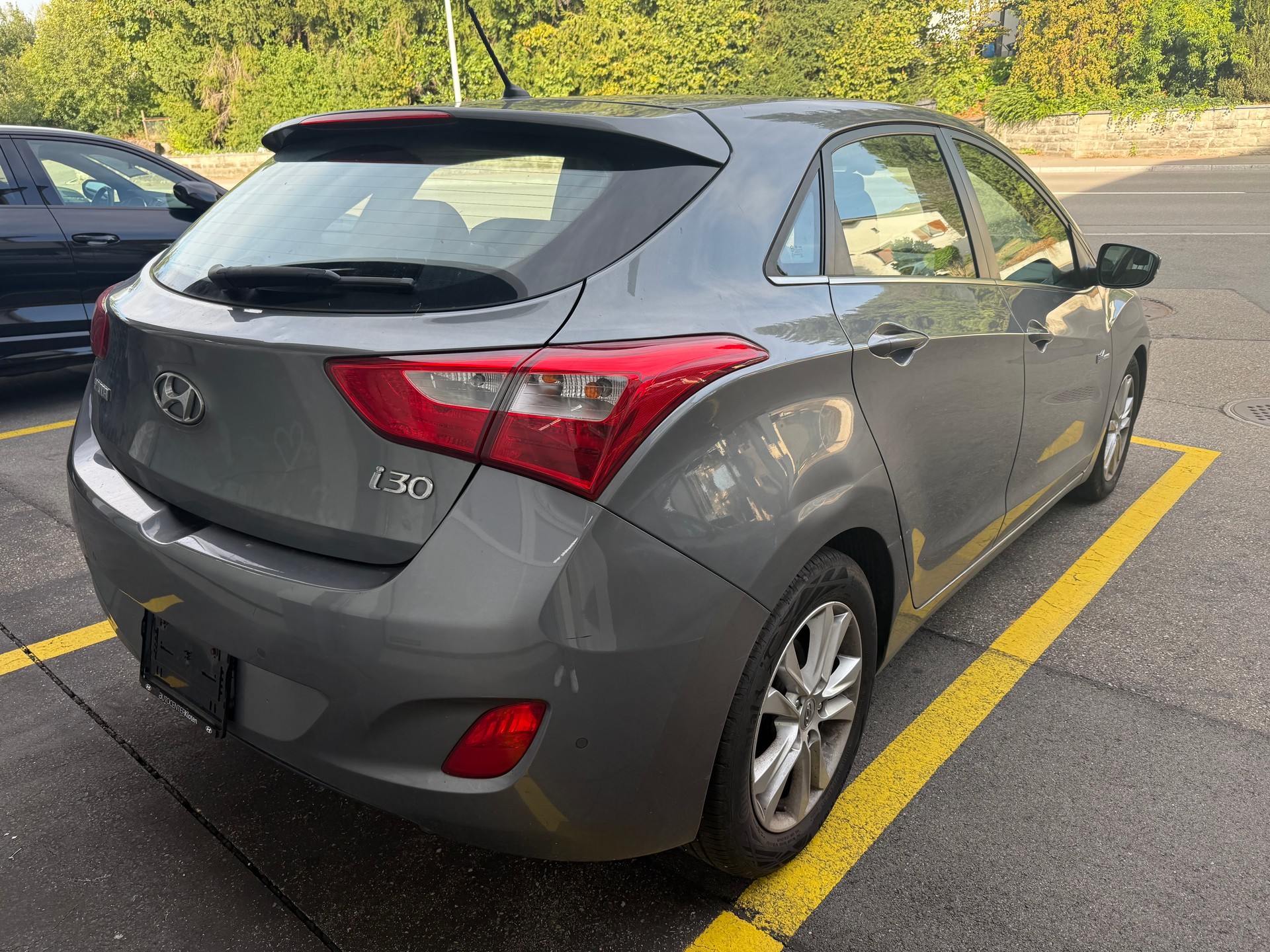 HYUNDAI i30 1.6 GDI Style-image-3