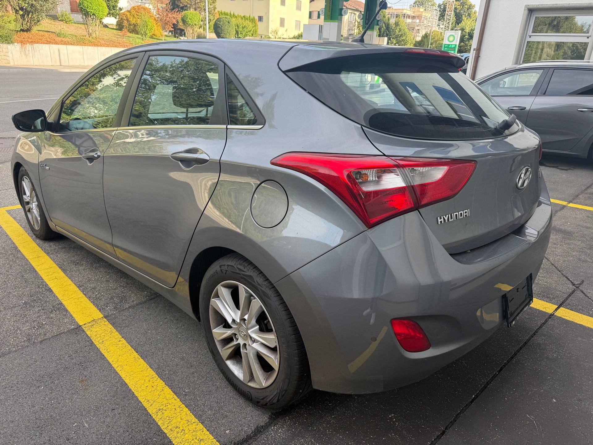 HYUNDAI i30 1.6 GDI Style-image-5