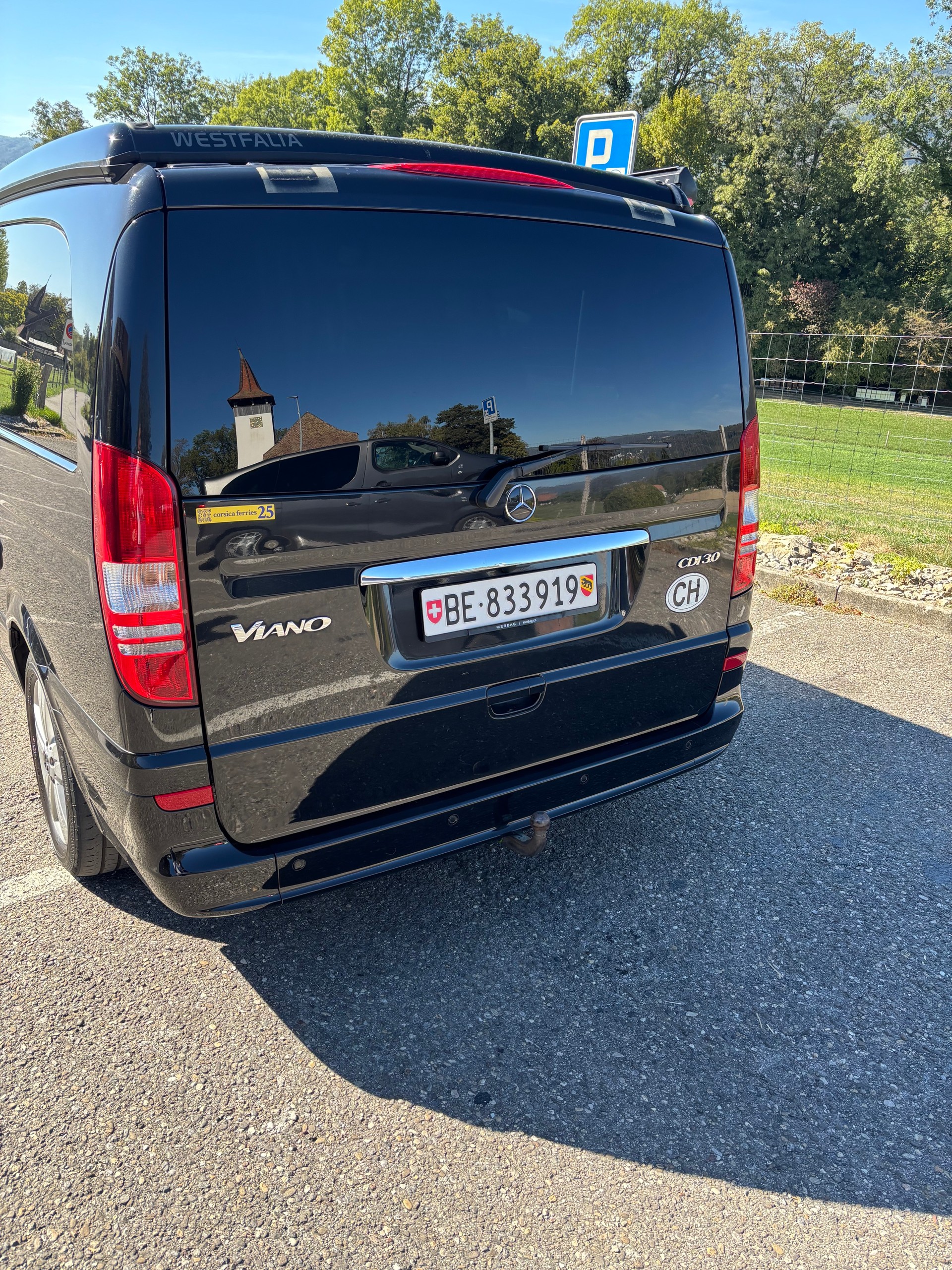 MERCEDES-BENZ 3.0 V6 CDI Marco Polo Edition-image-2