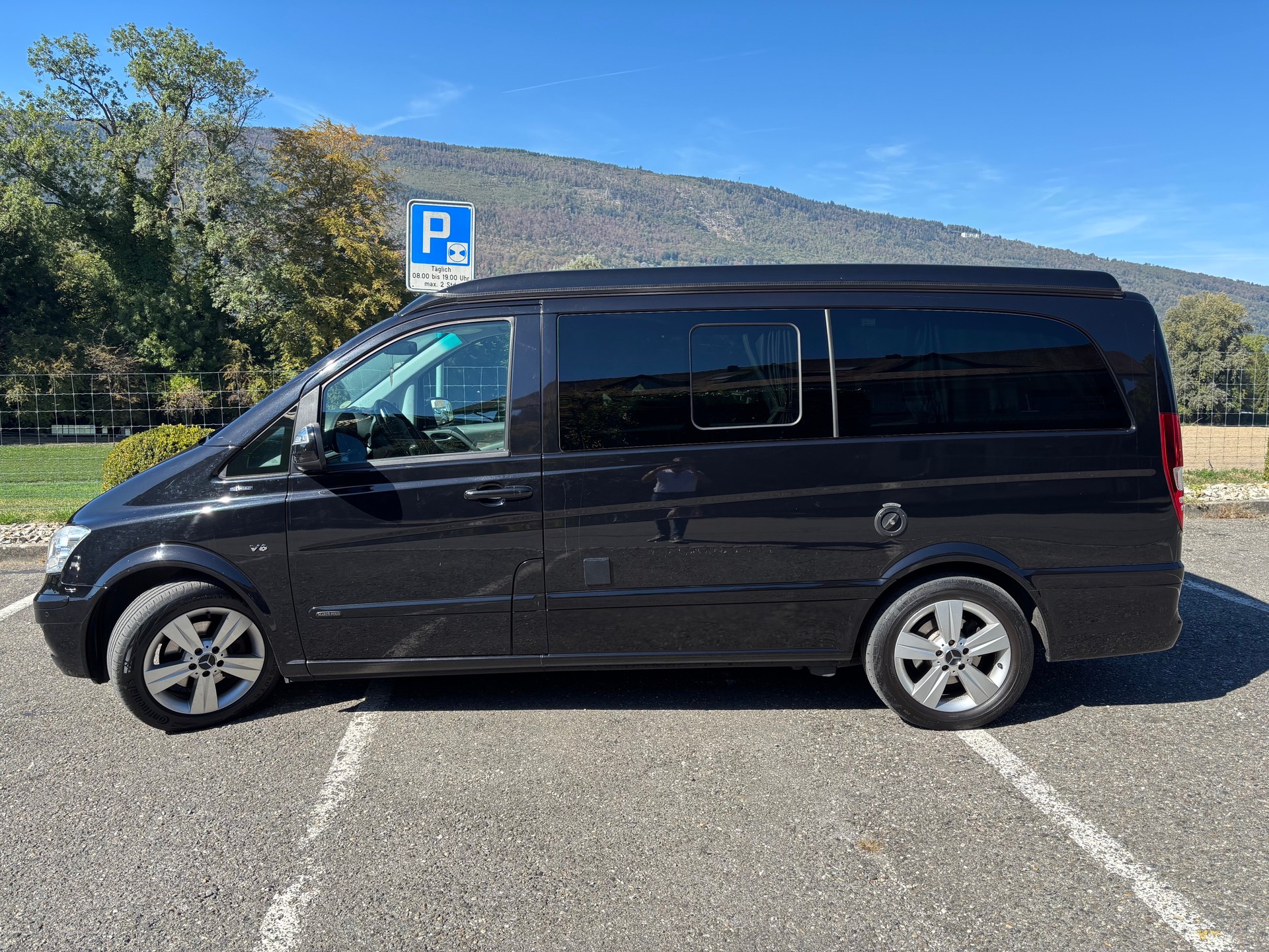MERCEDES-BENZ 3.0 V6 CDI Marco Polo Edition-image-1