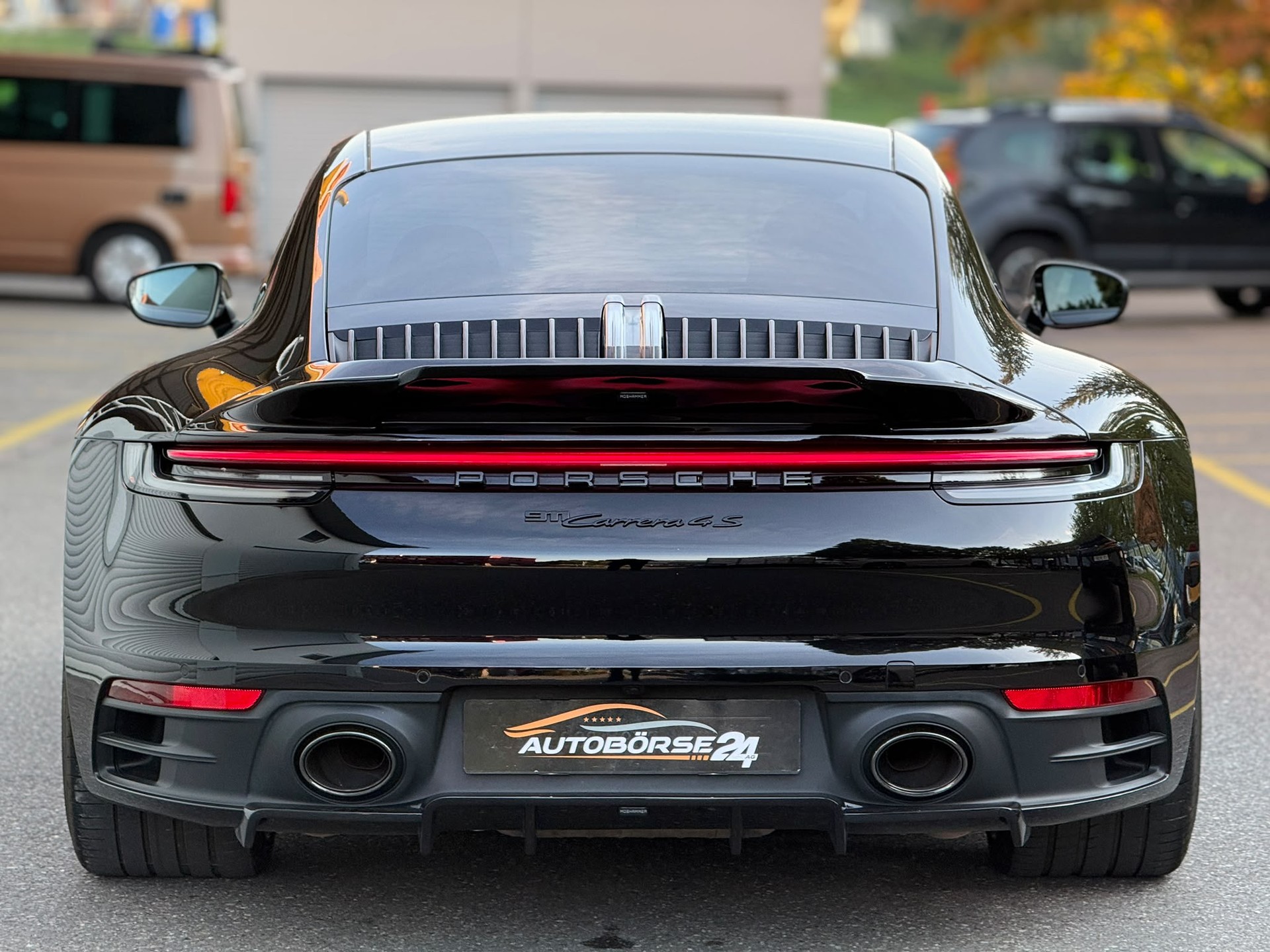 PORSCHE 911 Coupé 3.0 Carrera 4S PDK-image-5