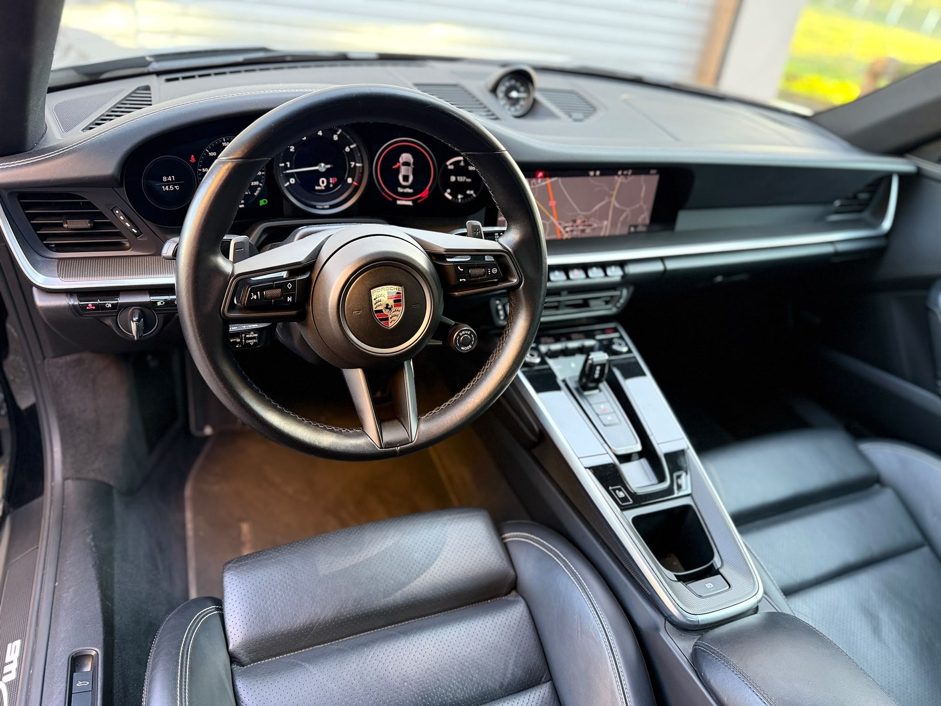 PORSCHE 911 Coupé 3.0 Carrera 4S PDK-image-16