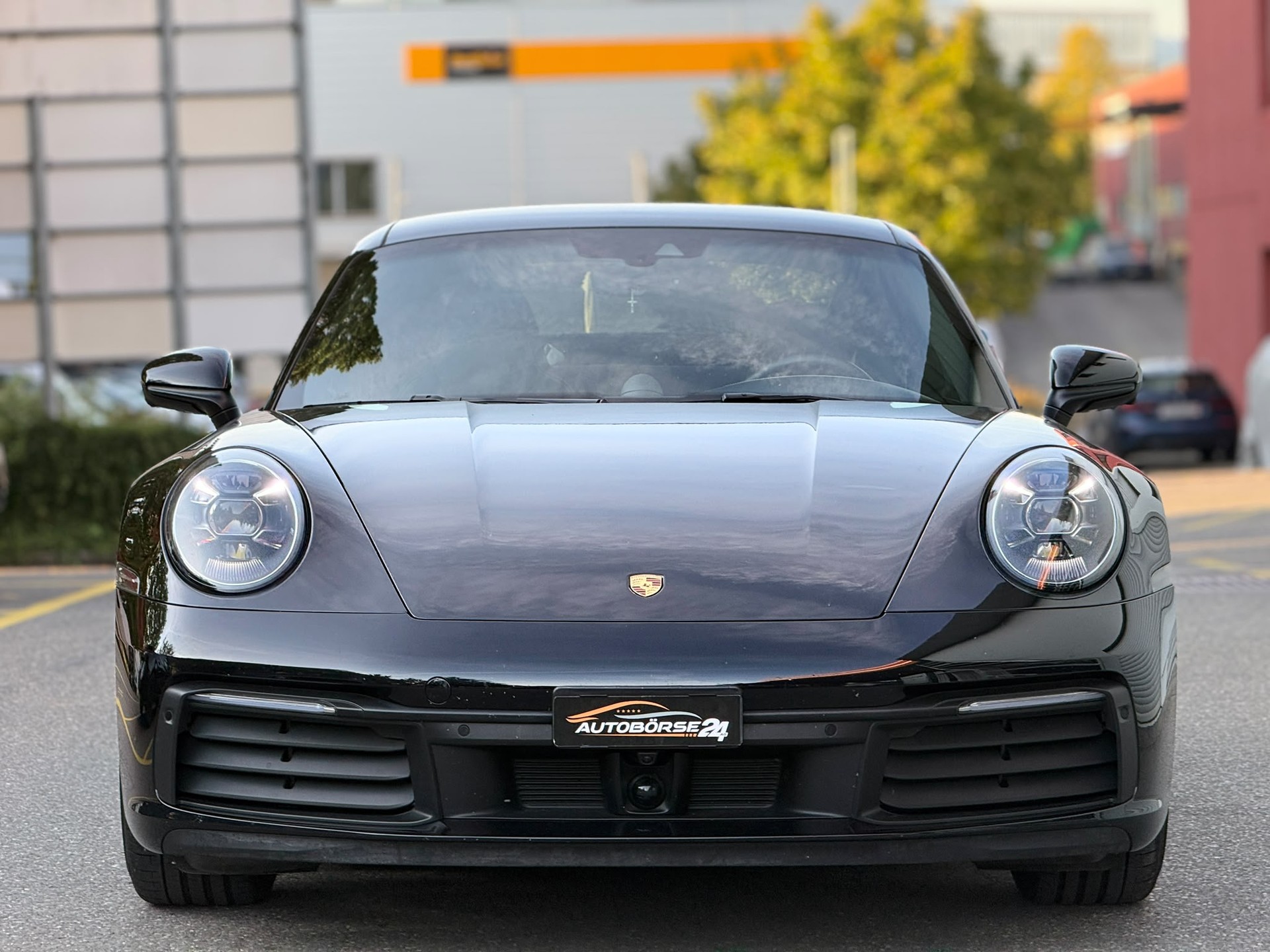 PORSCHE 911 Coupé 3.0 Carrera 4S PDK-showroom-element-2