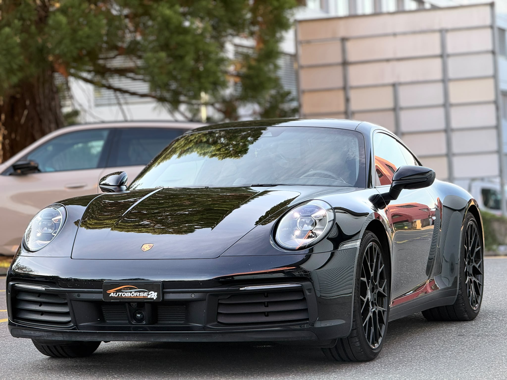 Car photo