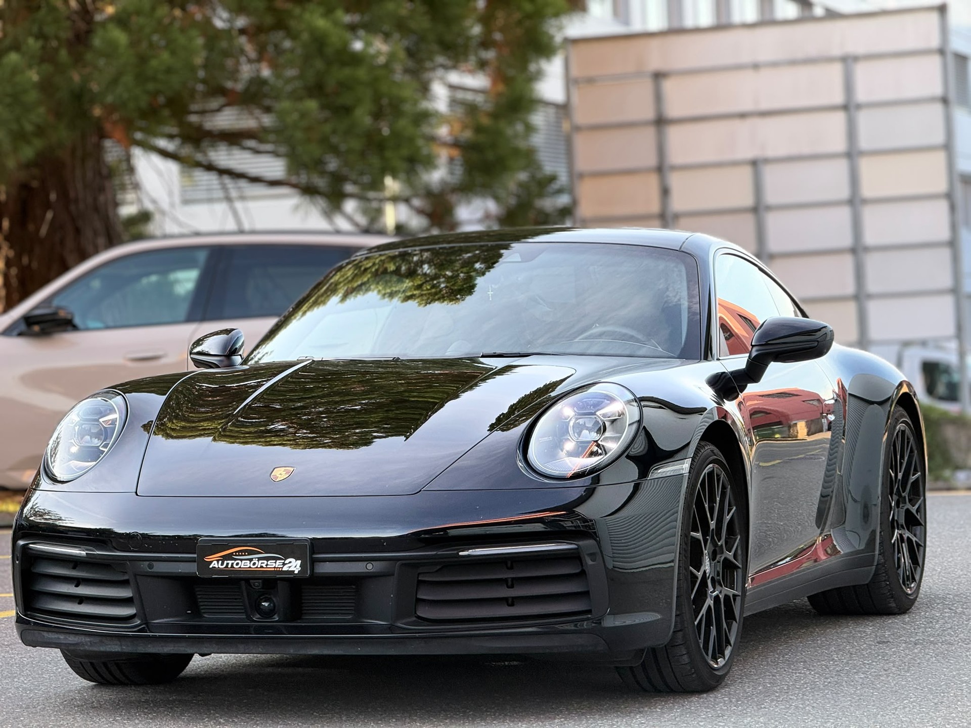 PORSCHE 911 Coupé 3.0 Carrera 4S PDK