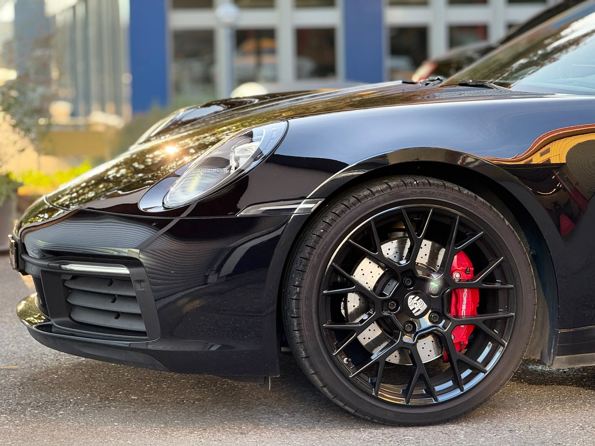 PORSCHE 911 Coupé 3.0 Carrera 4S PDK-image-6