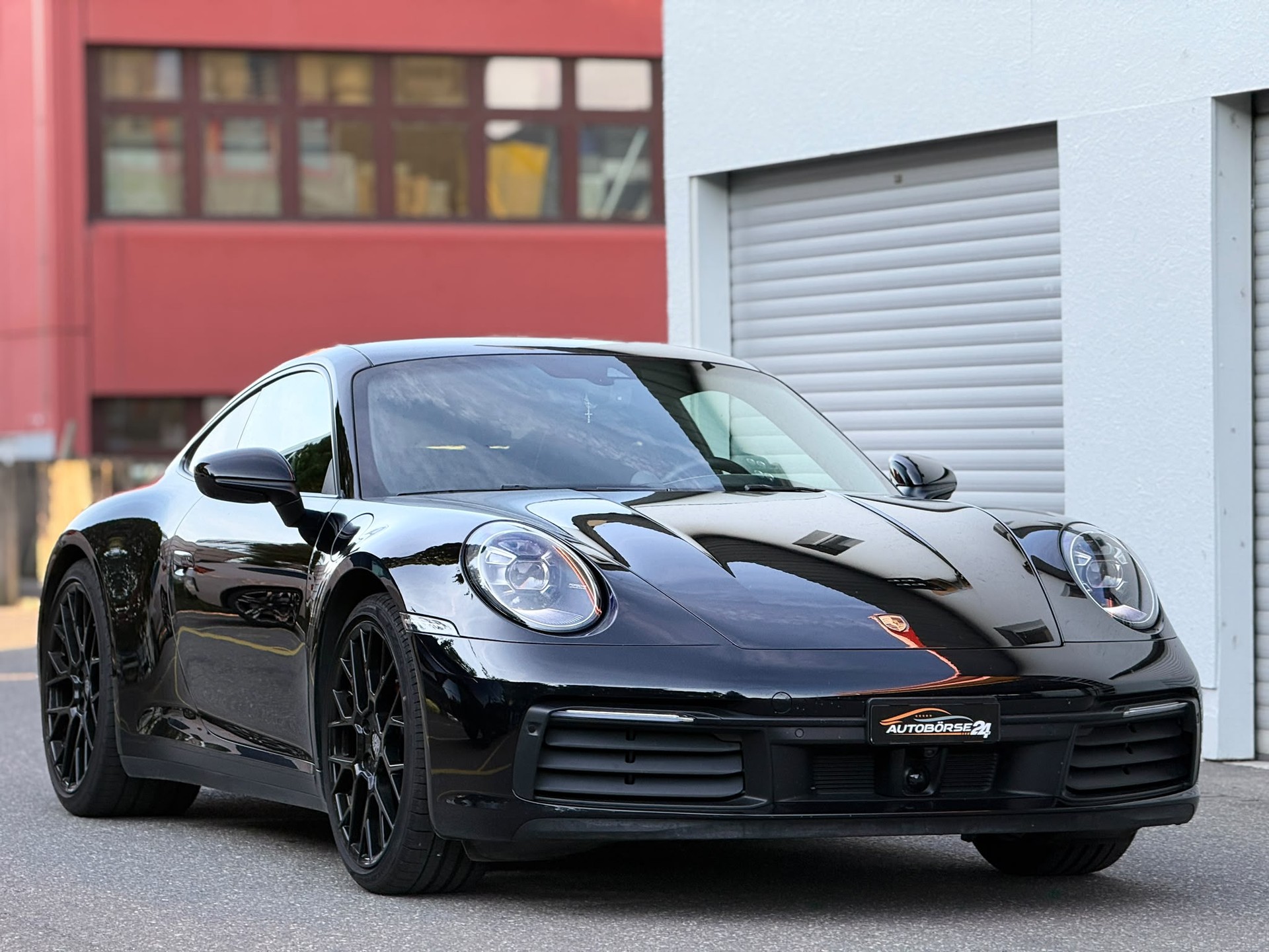 PORSCHE 911 Coupé 3.0 Carrera 4S PDK-showroom-element-1