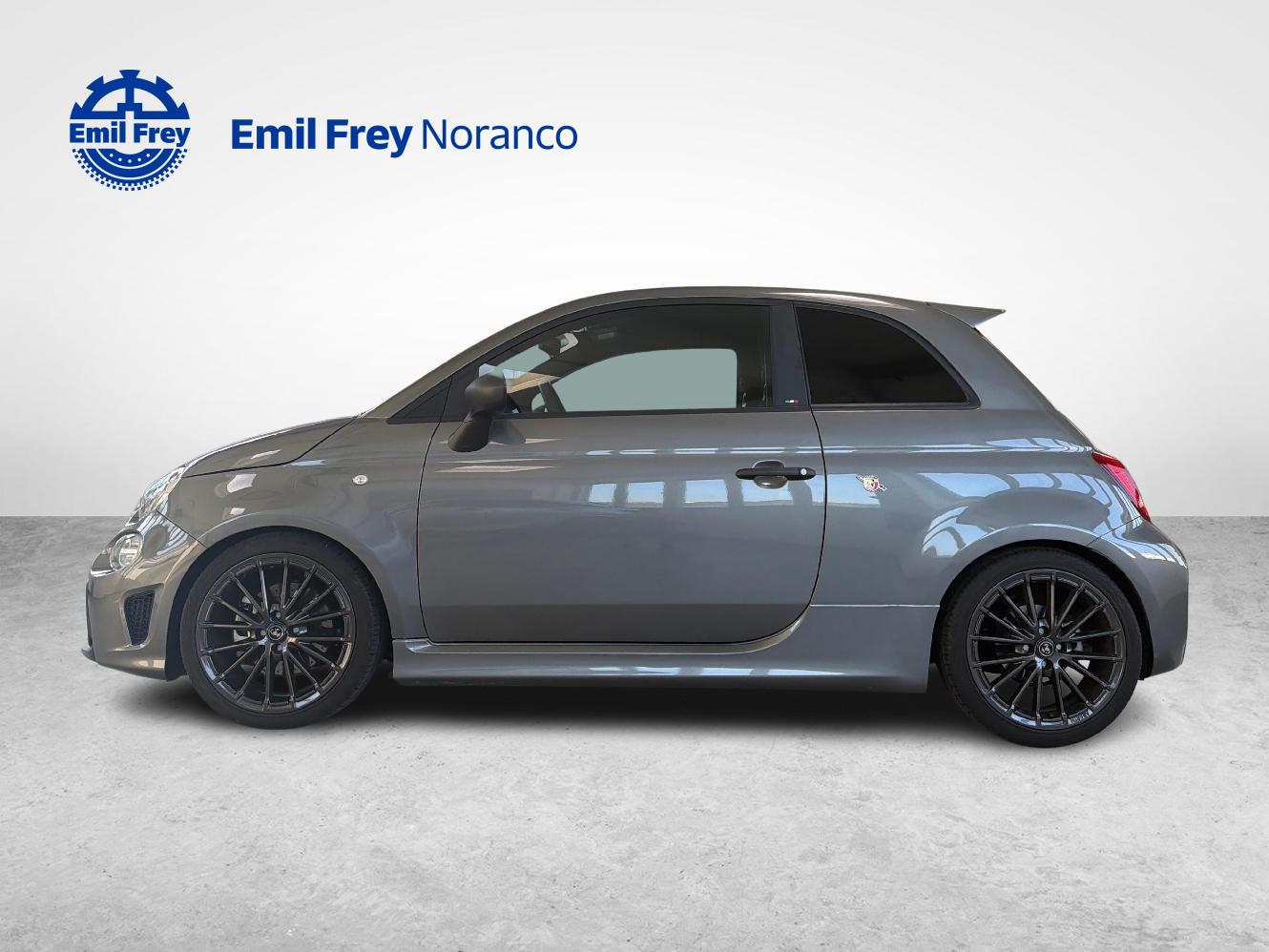 FIAT 595 Abarth 1.4 T-Jet 165-image-1