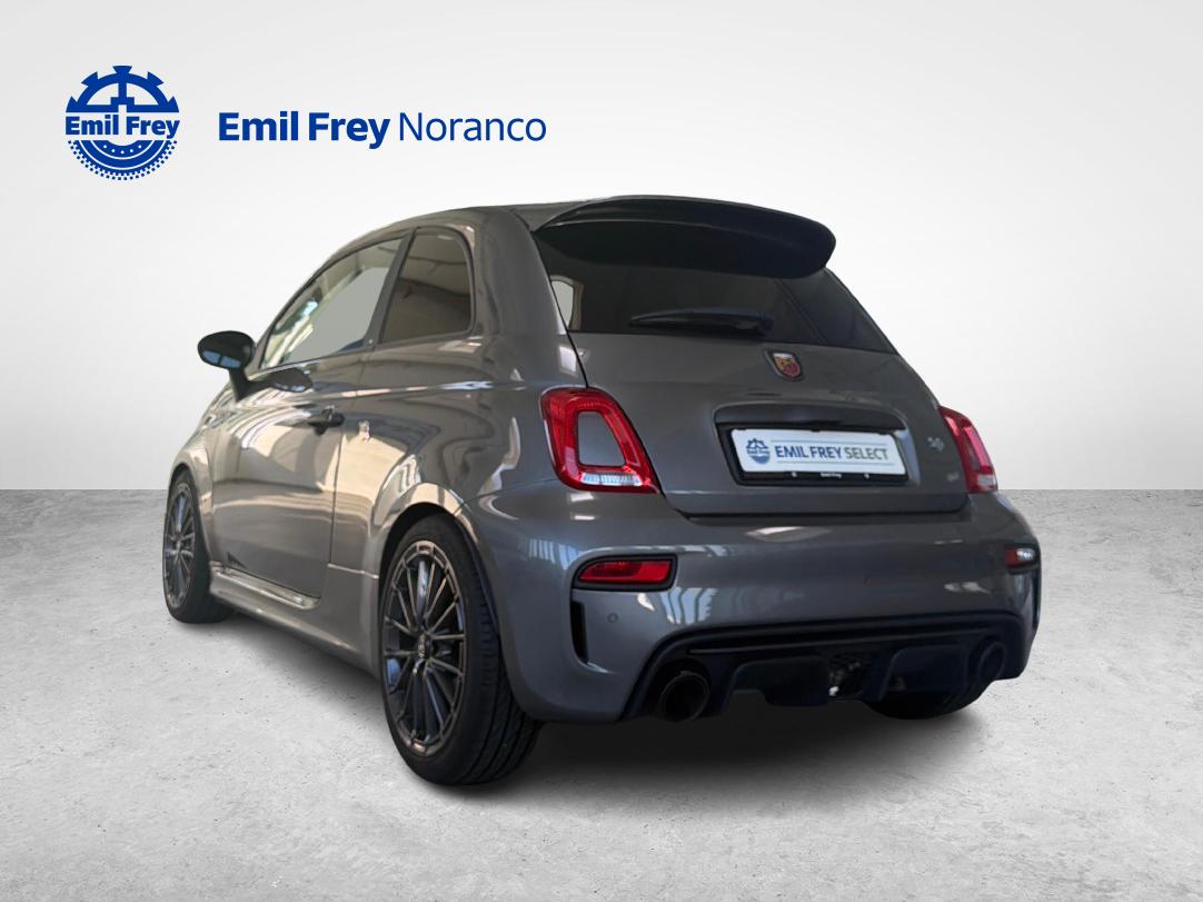 FIAT 595 Abarth 1.4 T-Jet 165-image-2