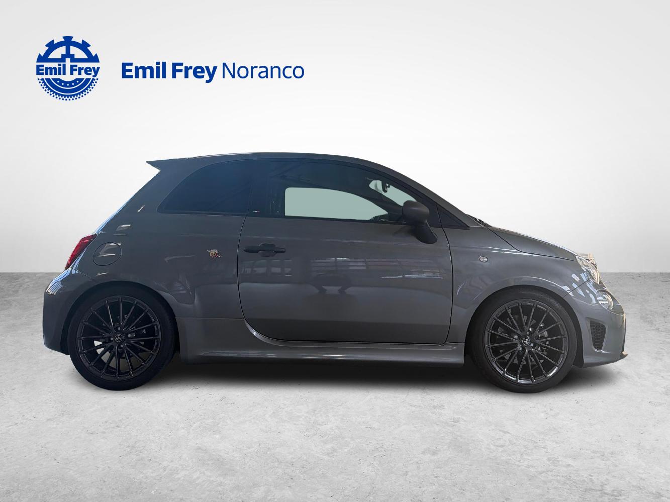 FIAT 595 Abarth 1.4 T-Jet 165-image-5