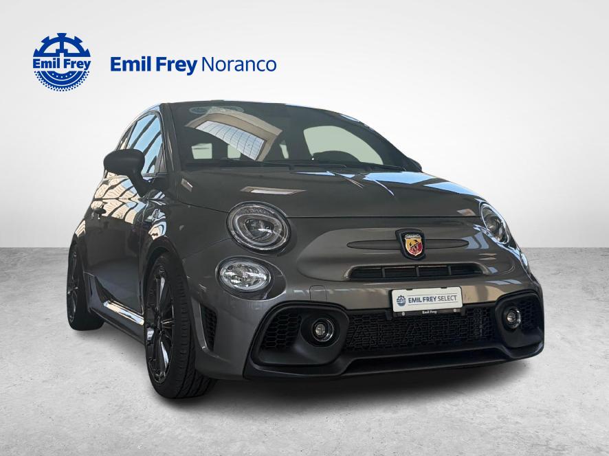 FIAT 595 Abarth 1.4 T-Jet 165-image-6