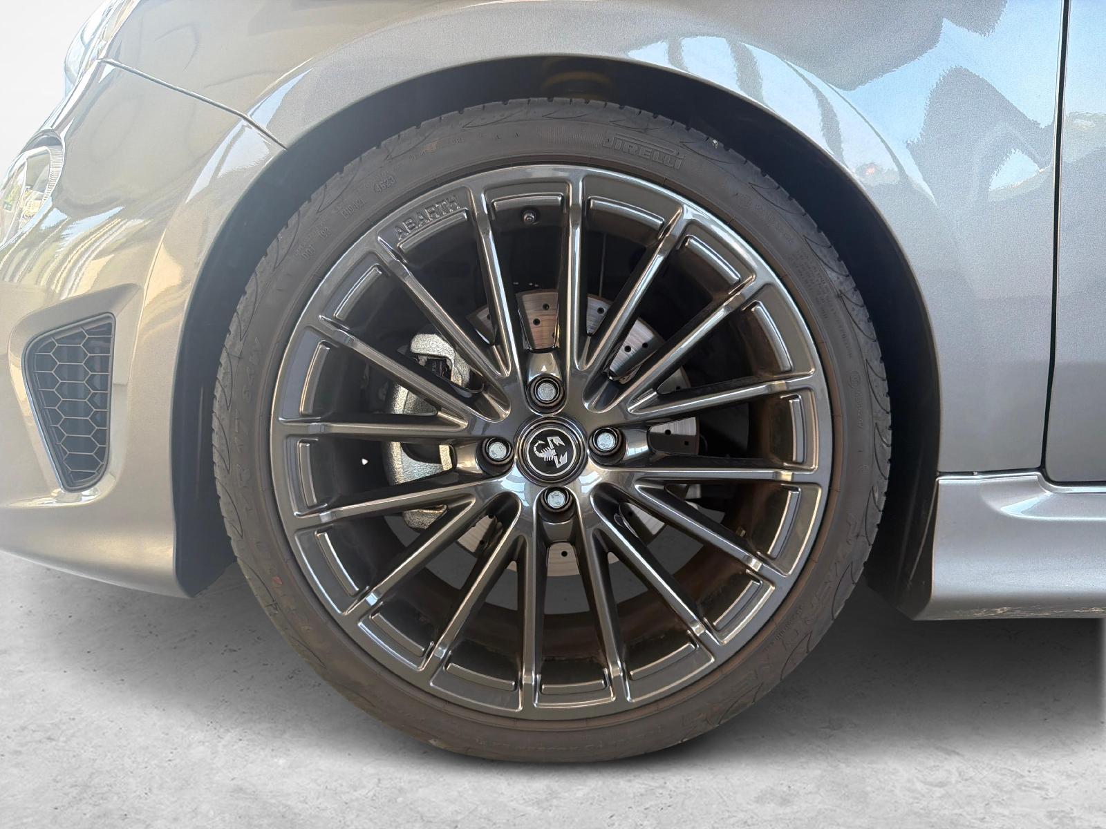 FIAT 595 Abarth 1.4 T-Jet 165-image-12