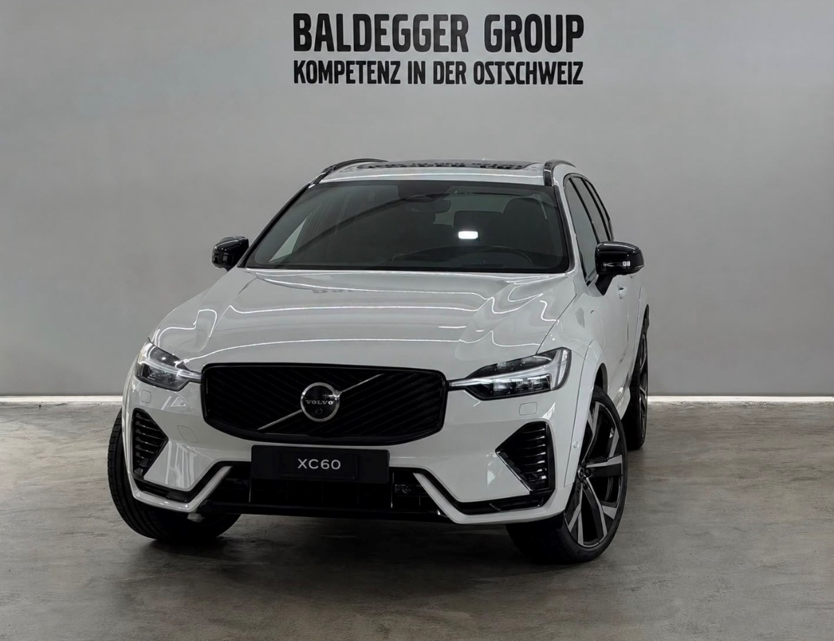 VOLVO XC60 2.0 T8 TE Ultra Dark eAWD