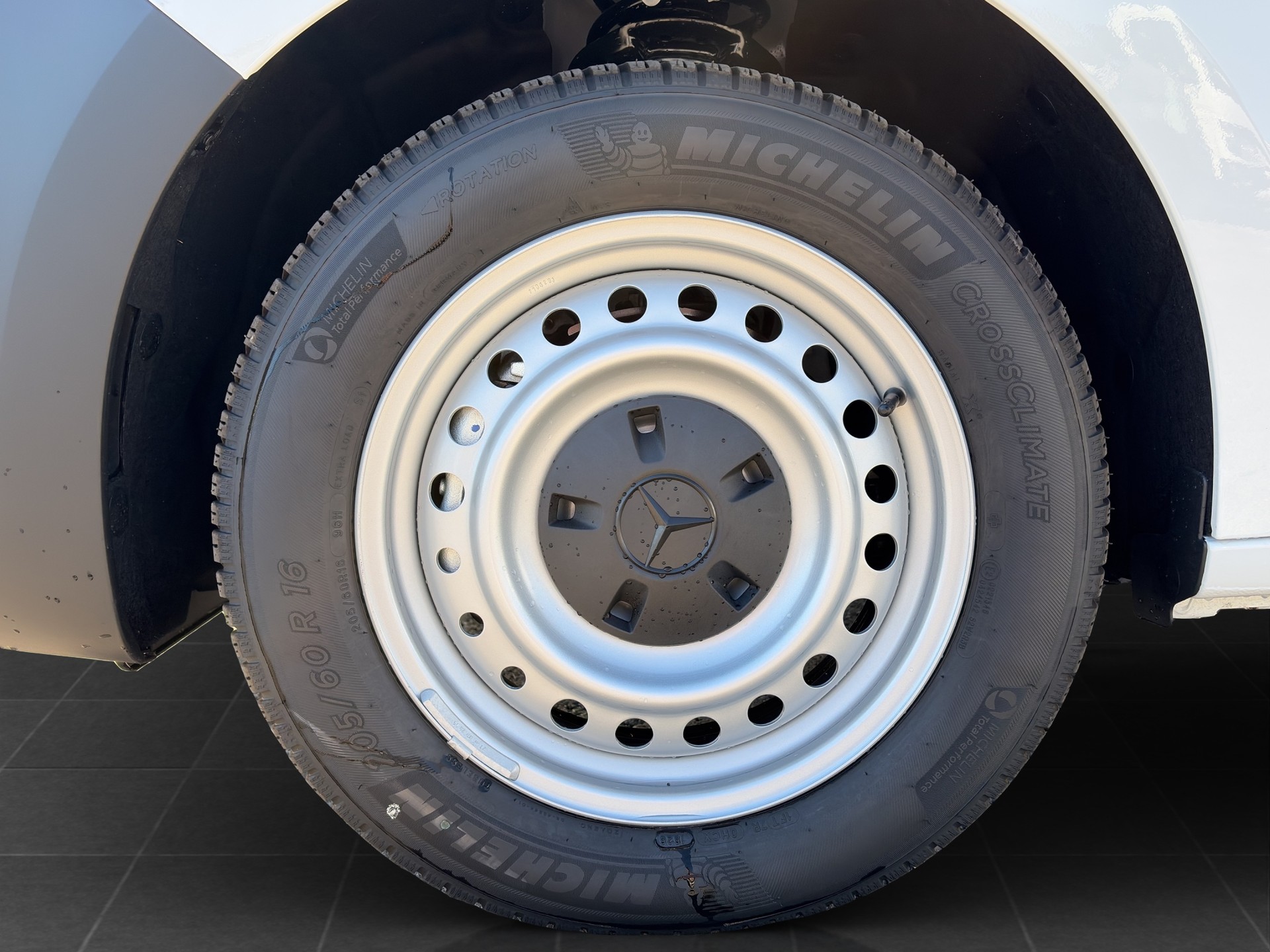 MERCEDES-BENZ Standard 2716mm S WORKER-image-5