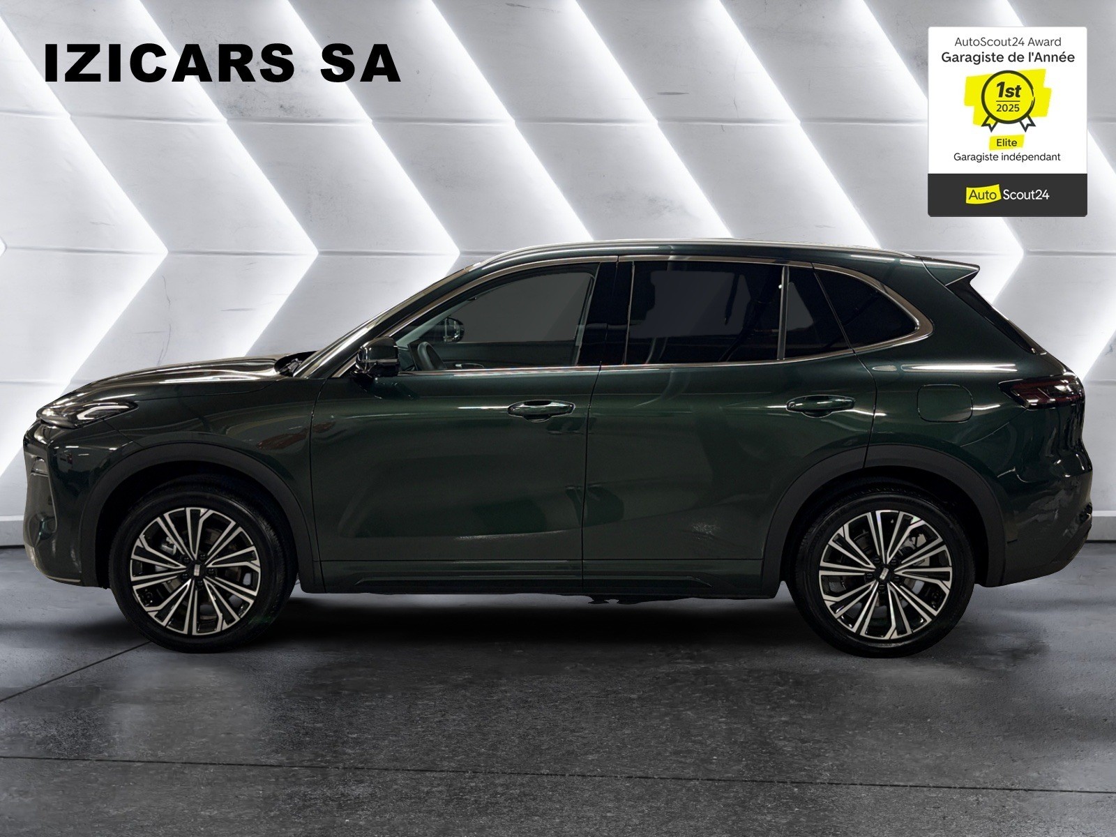 GEELY EM-i PHEV Launch Edition Pro max +-image-4