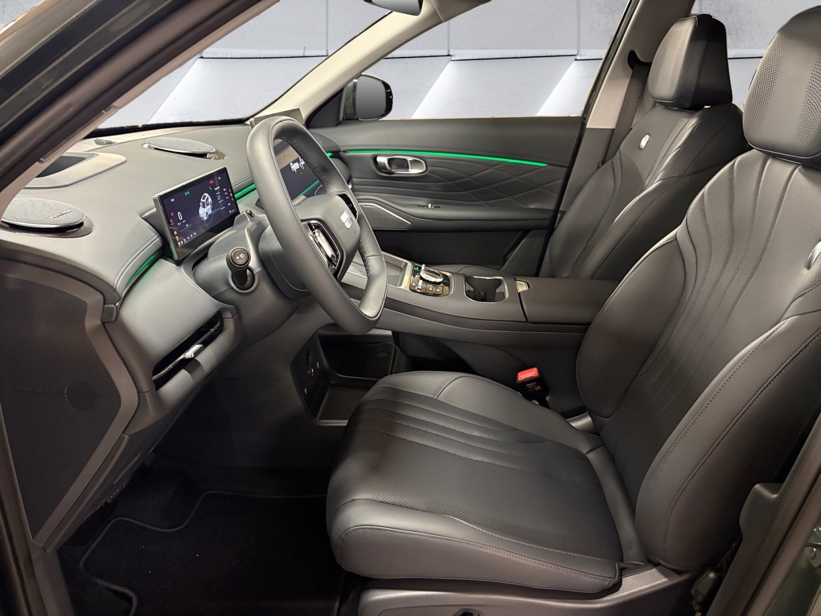 GEELY EM-i PHEV Launch Edition Pro max +-image-12