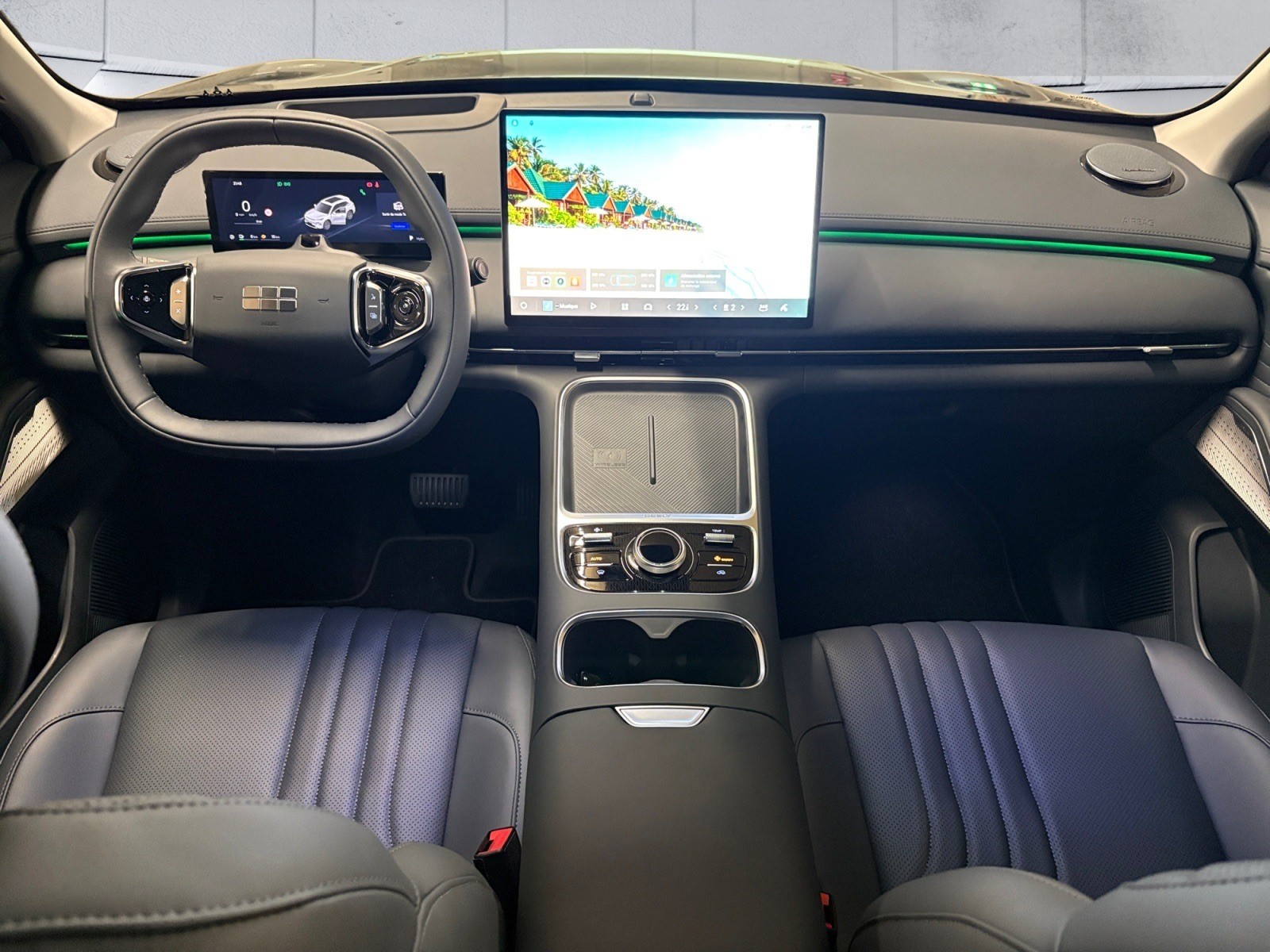 GEELY EM-i PHEV Launch Edition Pro max +-image-11