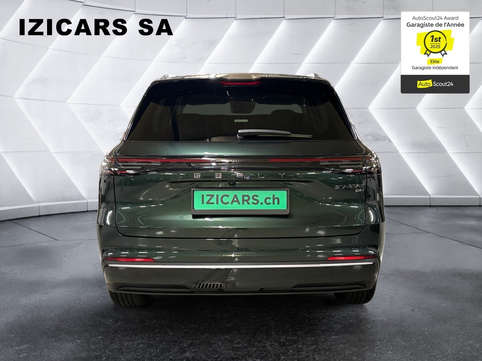 GEELY EM-i PHEV Launch Edition Pro max +-image-6