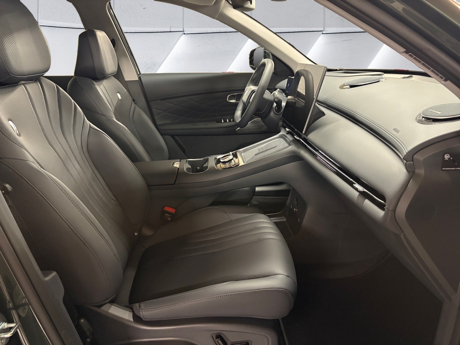 GEELY EM-i PHEV Launch Edition Pro max +-image-13