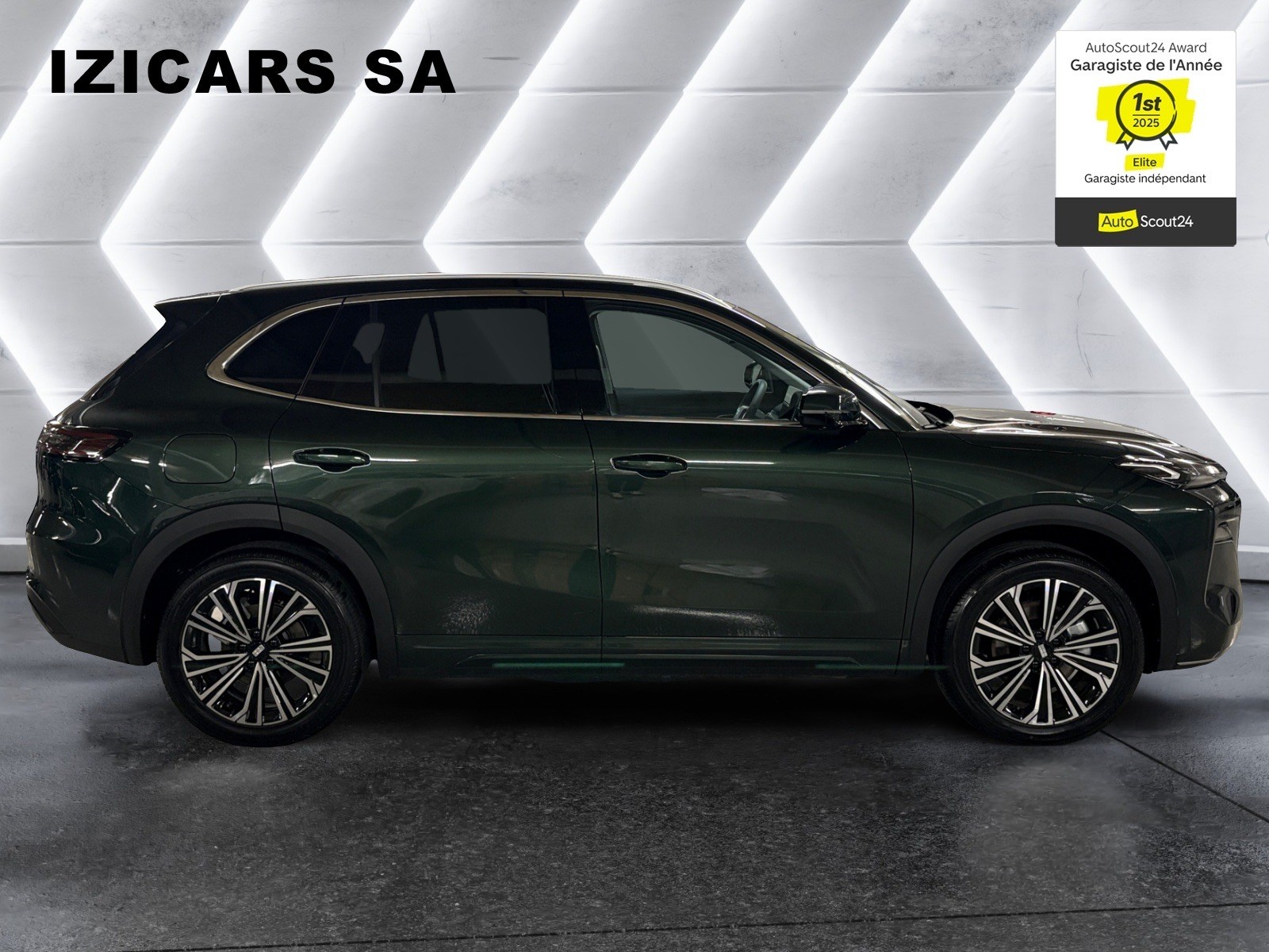 GEELY EM-i PHEV Launch Edition Pro max +-image-8
