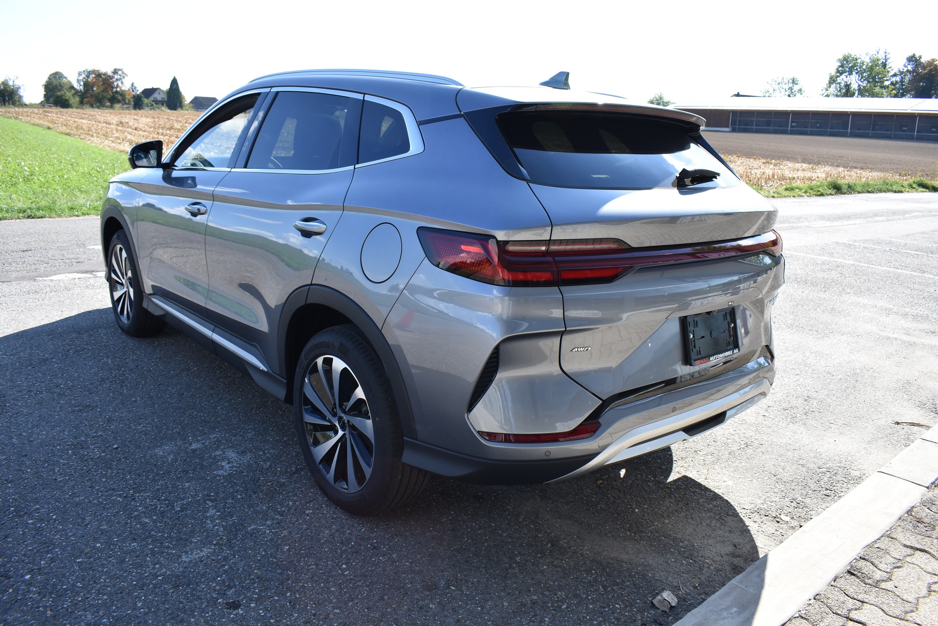 BYD Seal U DM-i Design AWD-image-7
