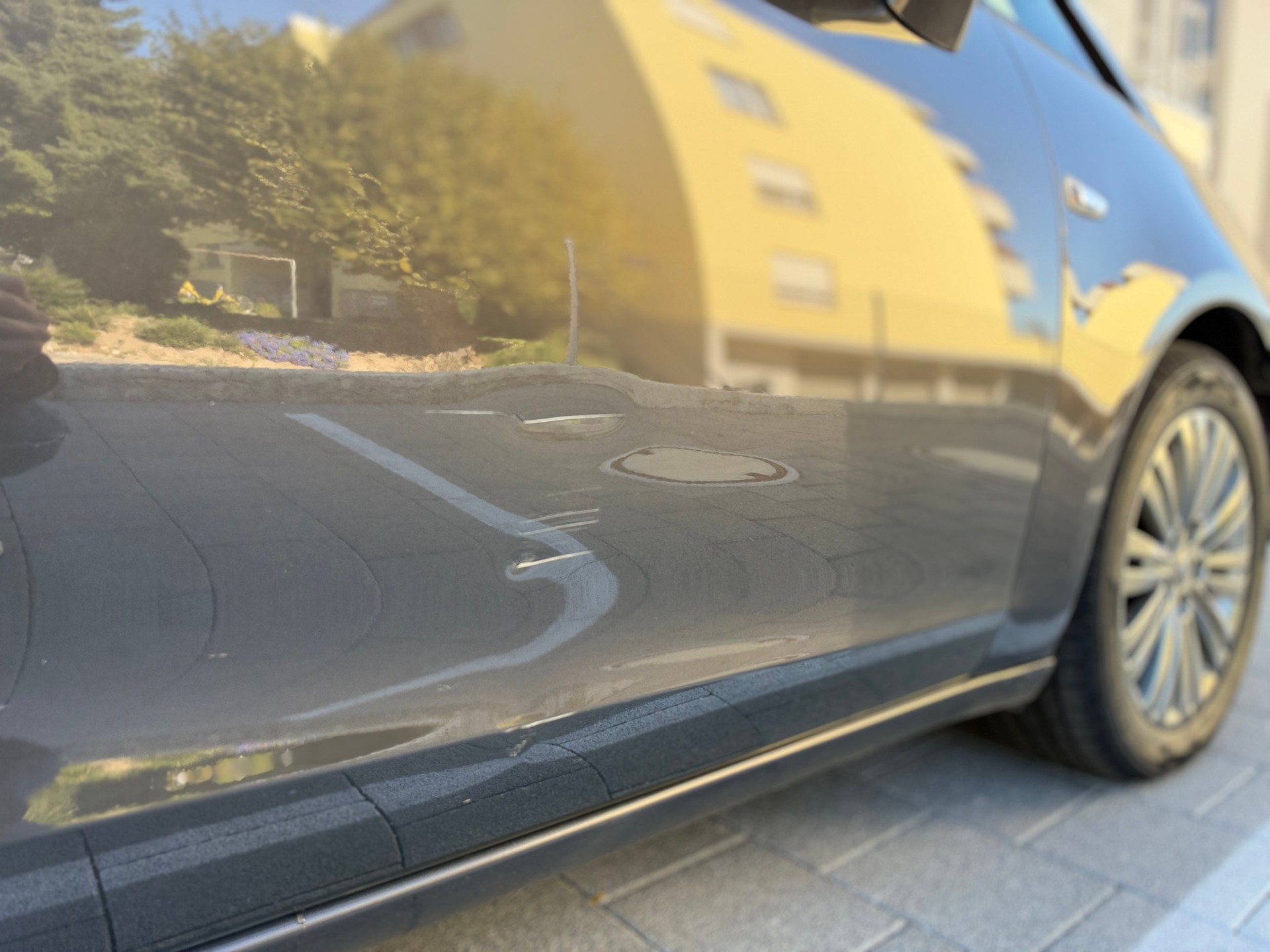 OPEL Zafira Tourer 1.6i 16V Turbo Active Edition-image-8