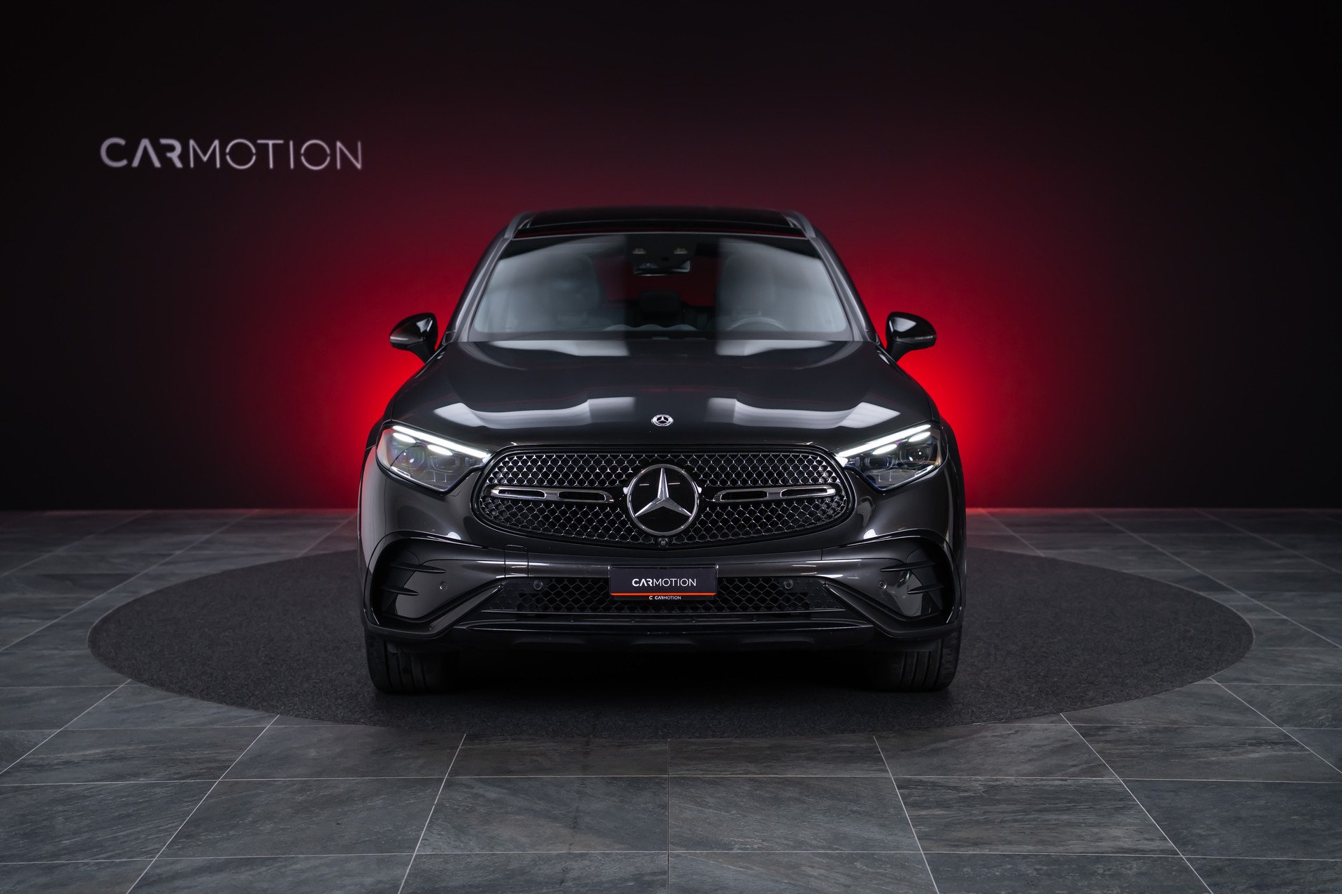 MERCEDES-BENZ GLC 300 AMG Line 4matic / CH-Fahrzeug / Panorama-Schiebedach / Head-Up / Burmester-showroom-element-1