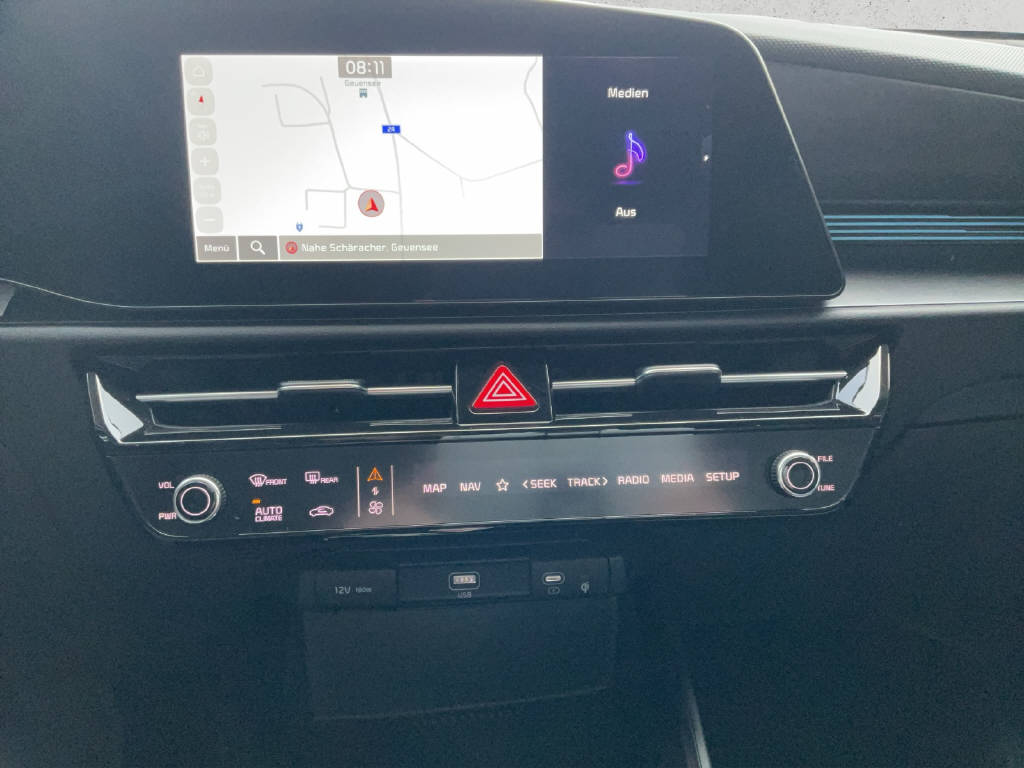 KIA Niro EV Edition 30-image-11