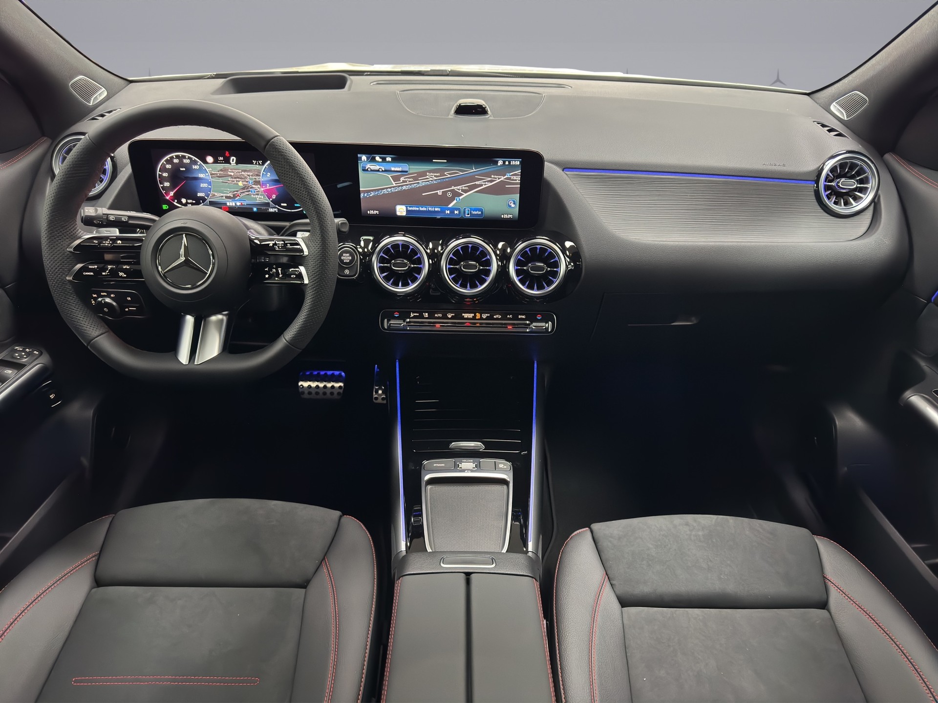 MERCEDES-BENZ GLA-Klasse H247 GLA 250 Swiss Star AMG Line 4matic-image-13